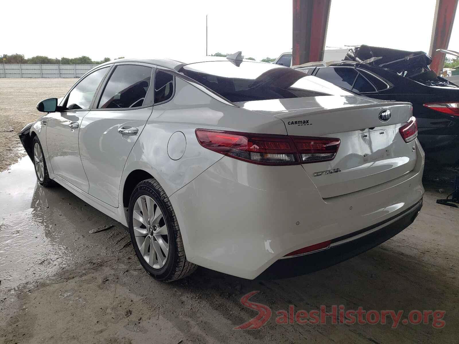 5XXGT4L39JG241137 2018 KIA OPTIMA