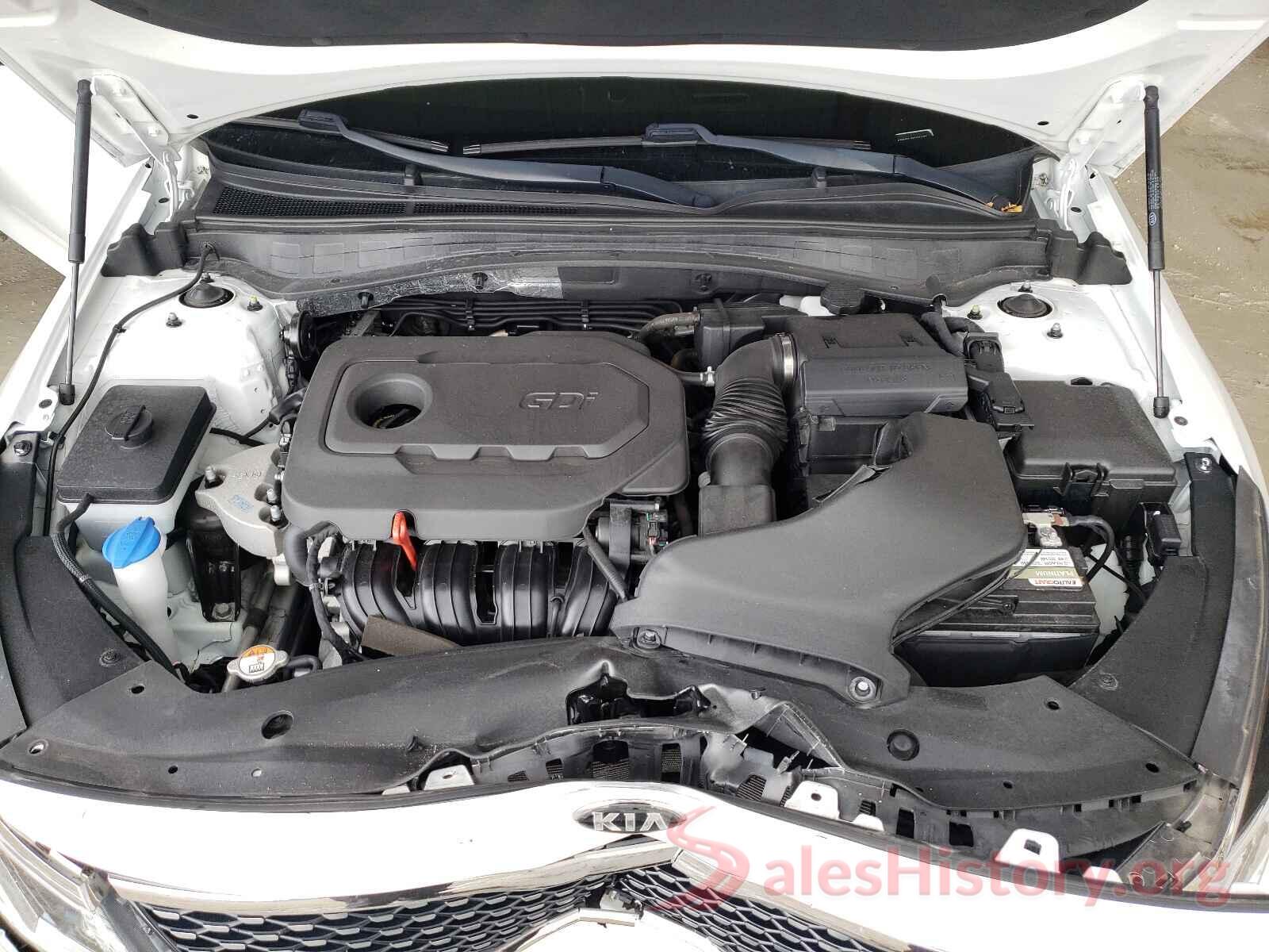 5XXGT4L39JG241137 2018 KIA OPTIMA