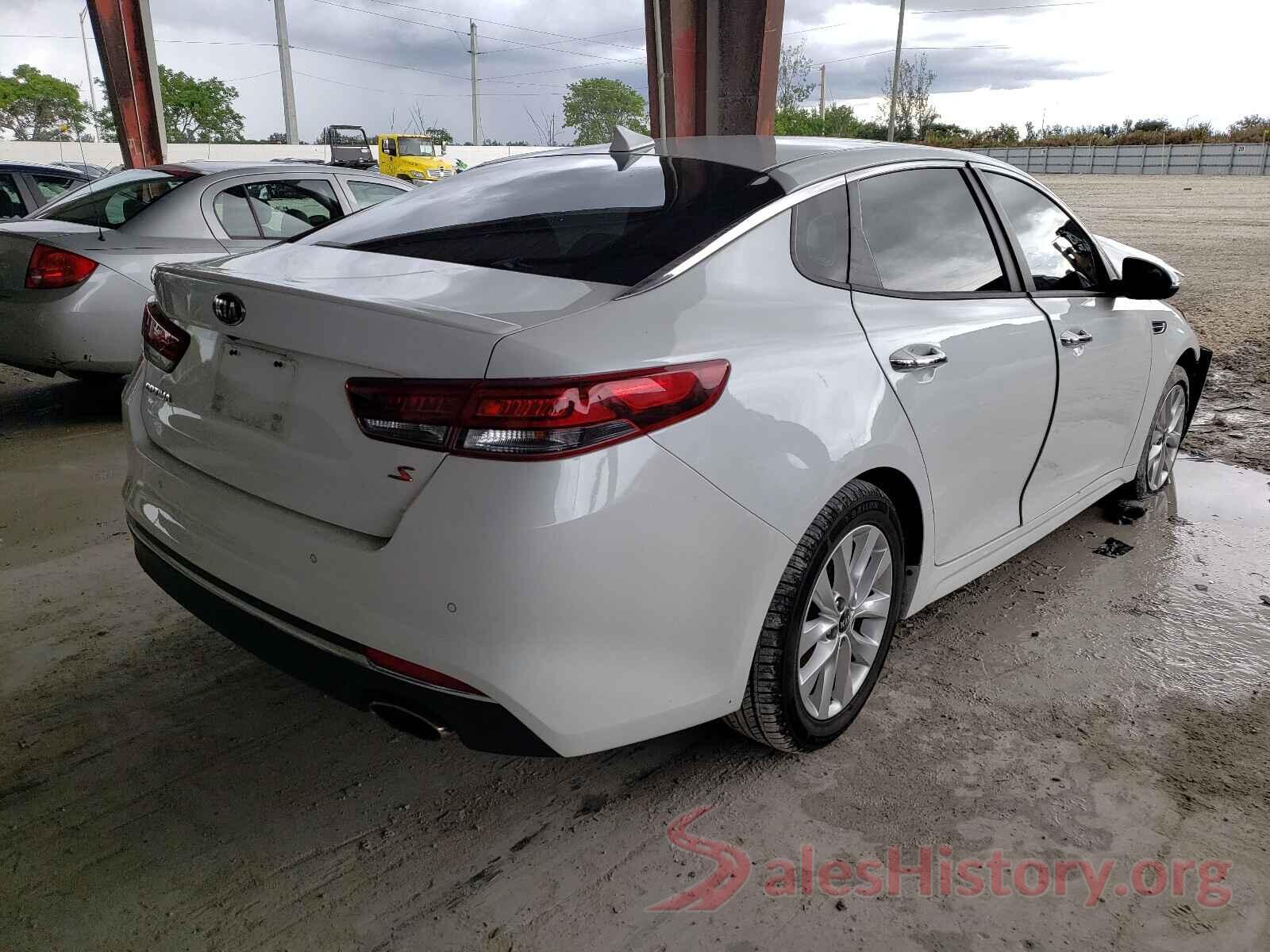 5XXGT4L39JG241137 2018 KIA OPTIMA