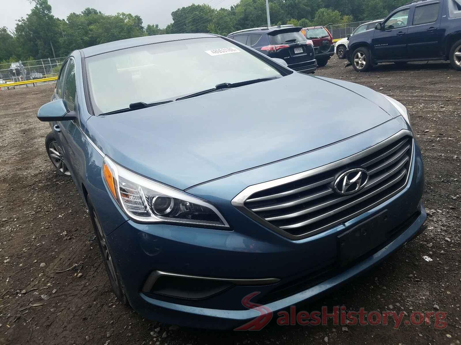 5NPE24AFXGH332552 2016 HYUNDAI SONATA