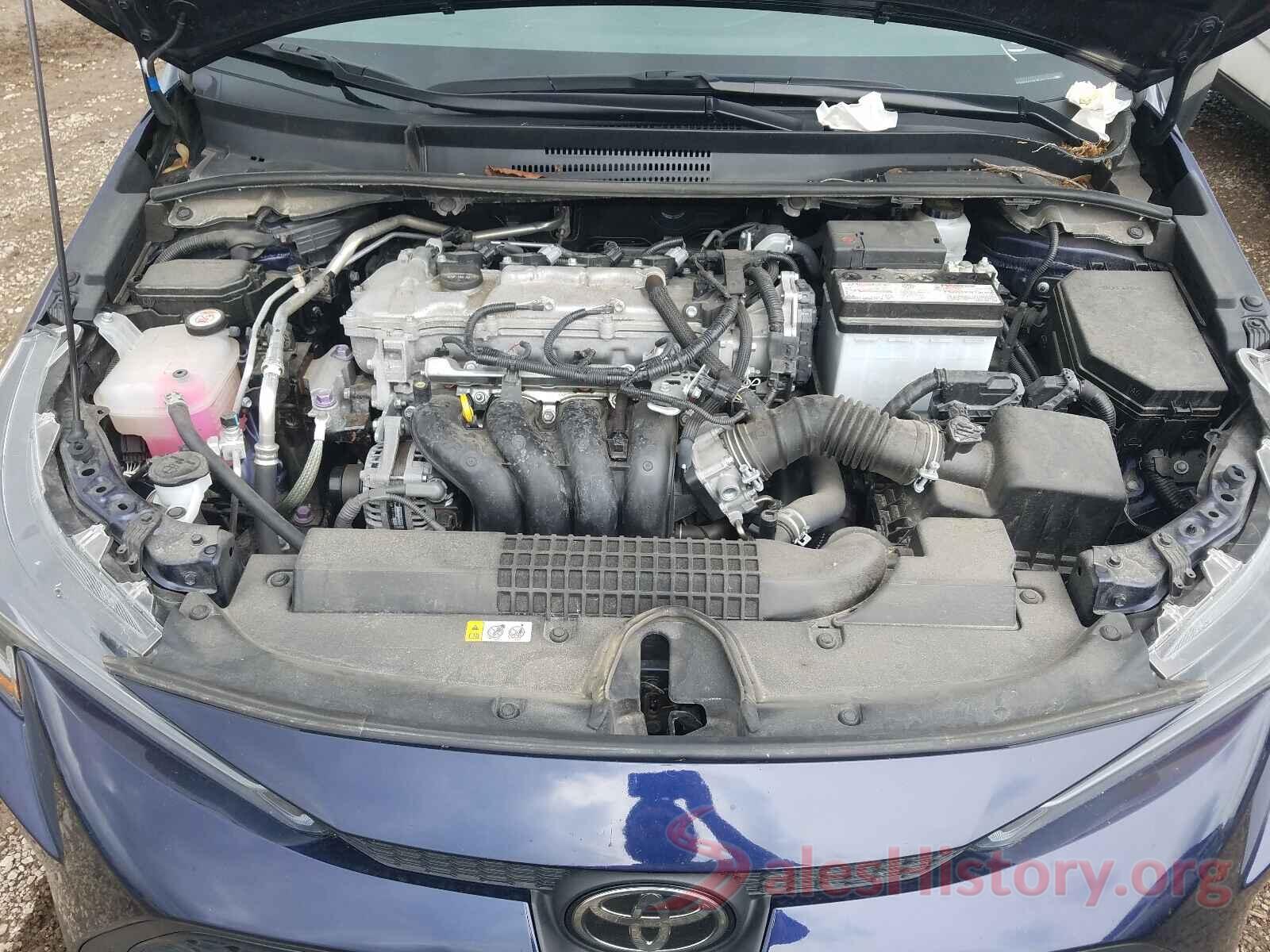 5YFEPRAE9LP022220 2020 TOYOTA COROLLA