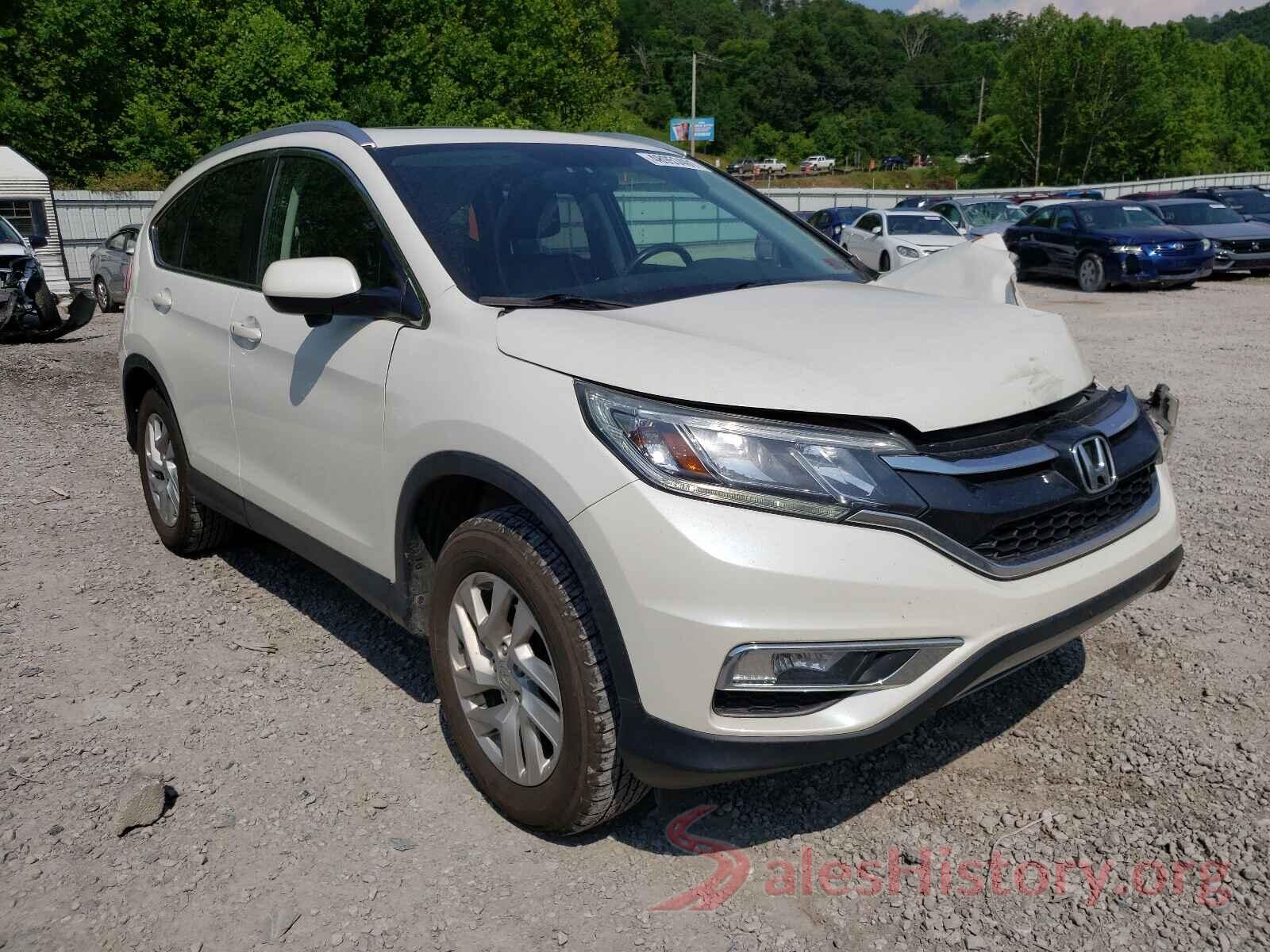 5J6RM4H79GL025504 2016 HONDA CRV