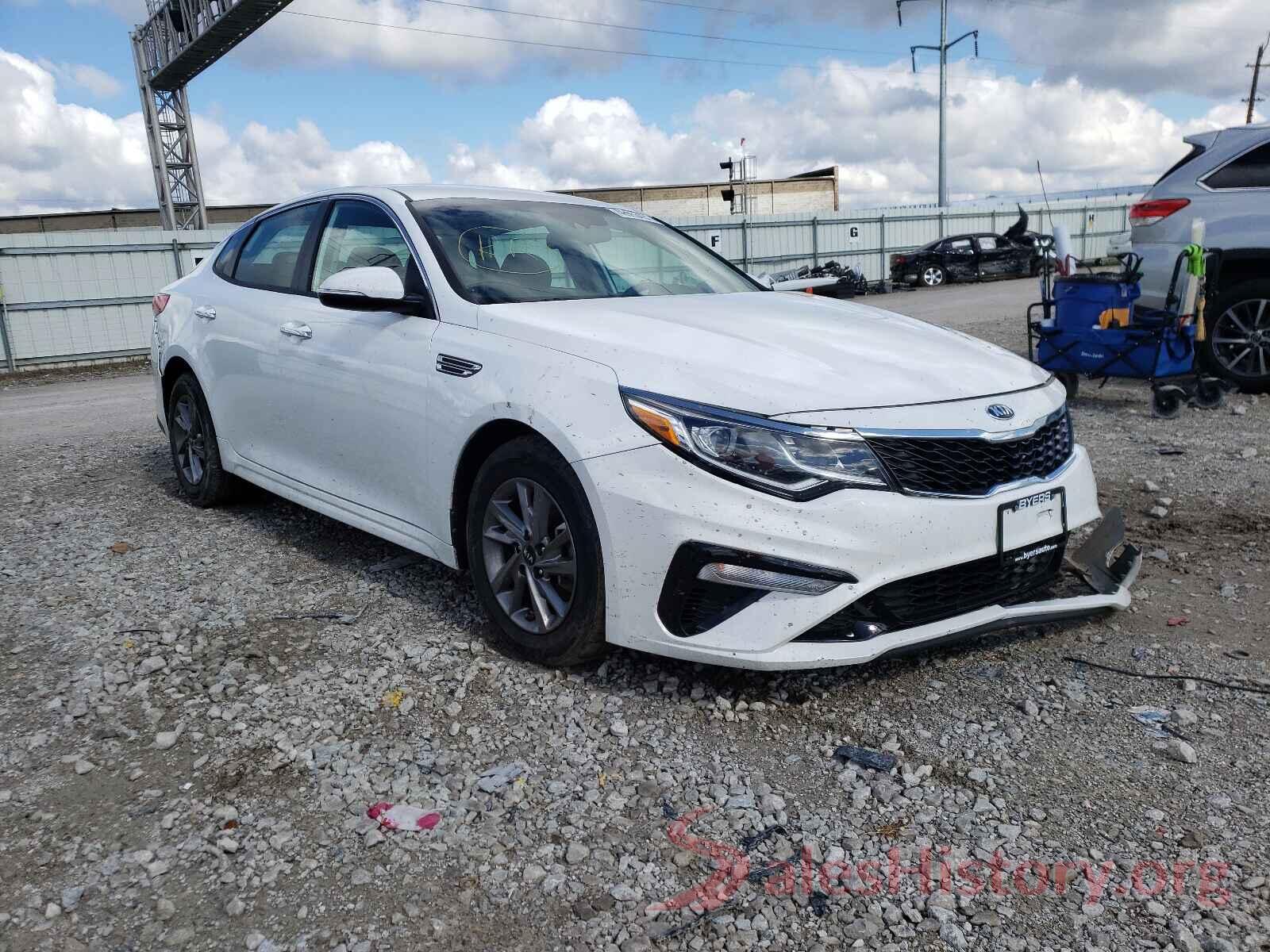 5XXGT4L36KG358658 2019 KIA OPTIMA