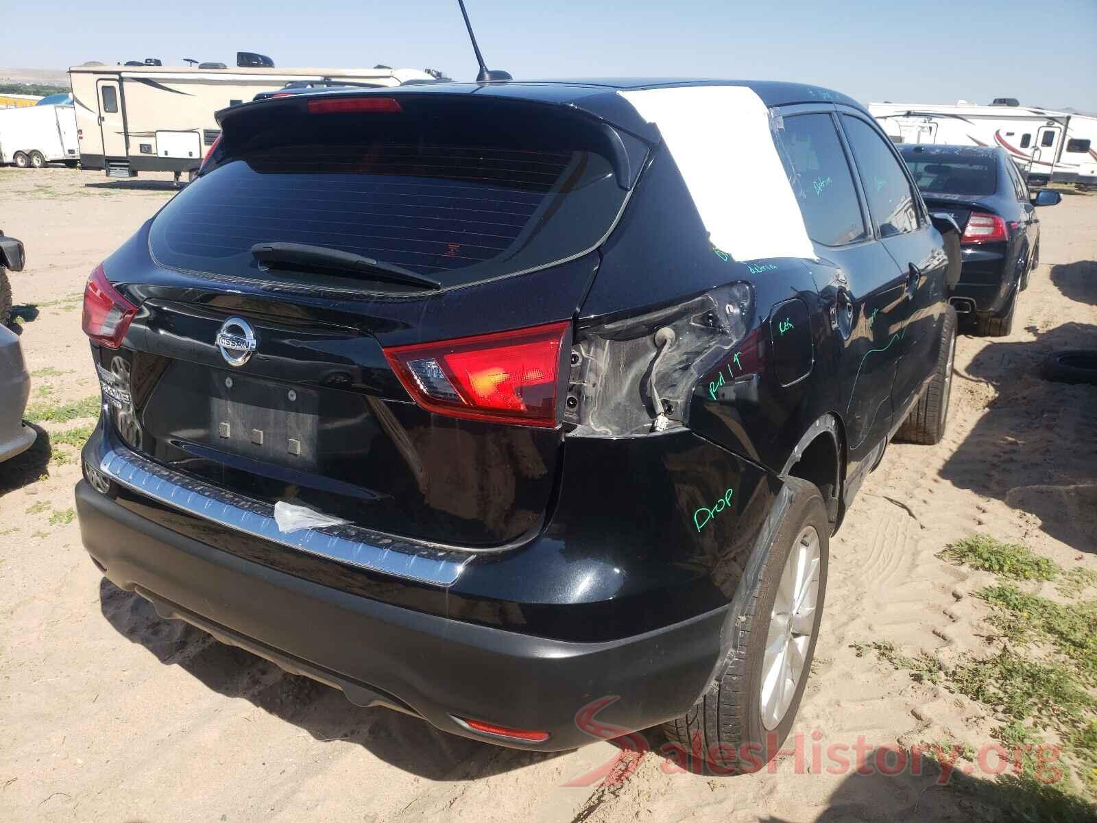 JN1BJ1CP1JW190719 2018 NISSAN ROGUE