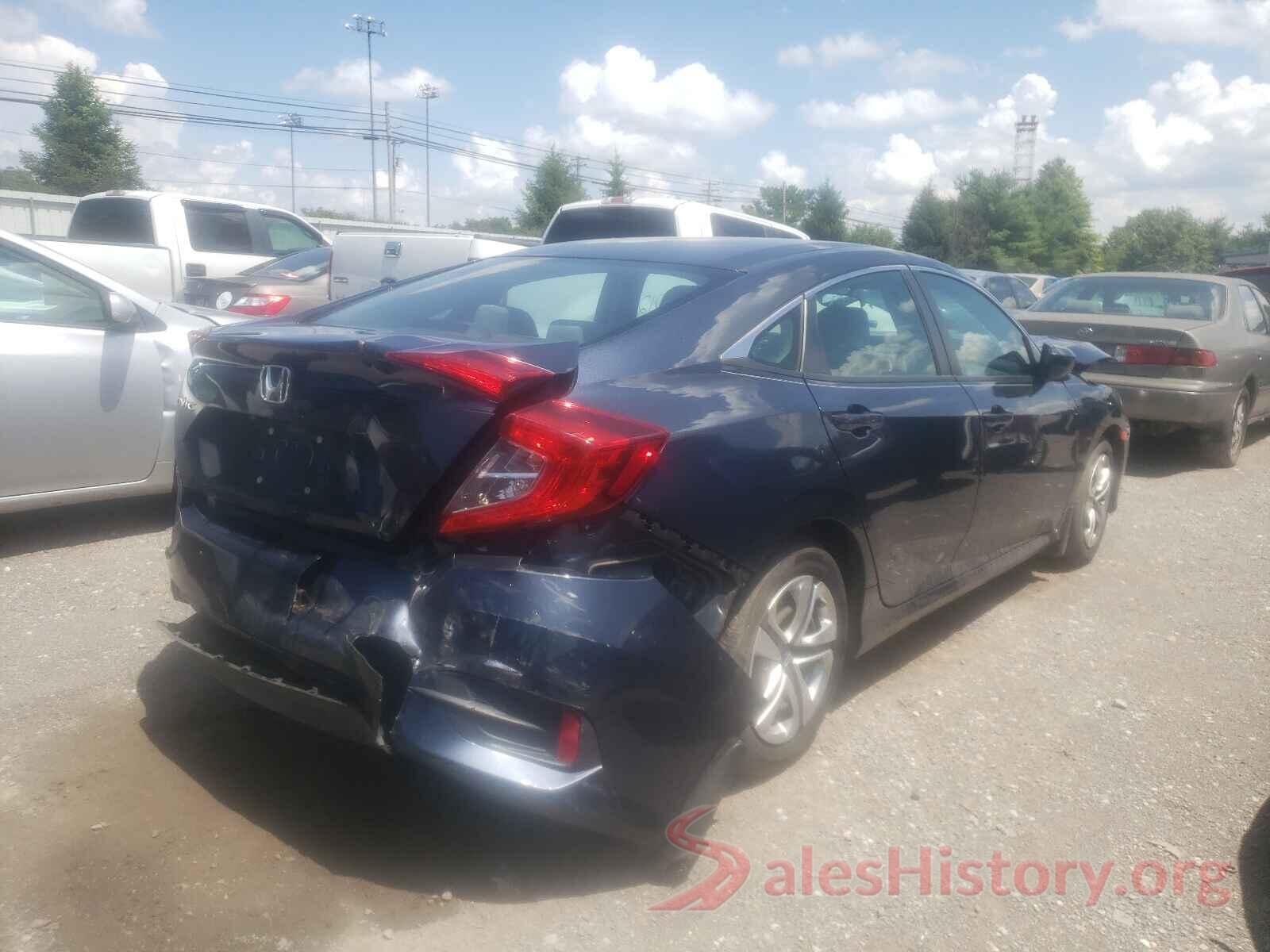 19XFC2F65GE219367 2016 HONDA CIVIC