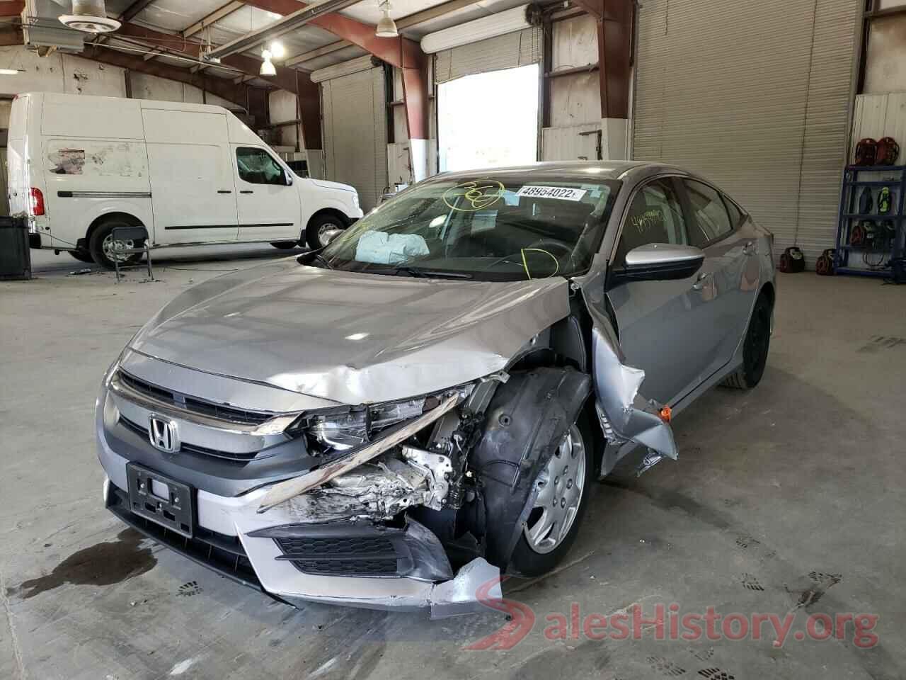 19XFC2F53JE204056 2018 HONDA CIVIC