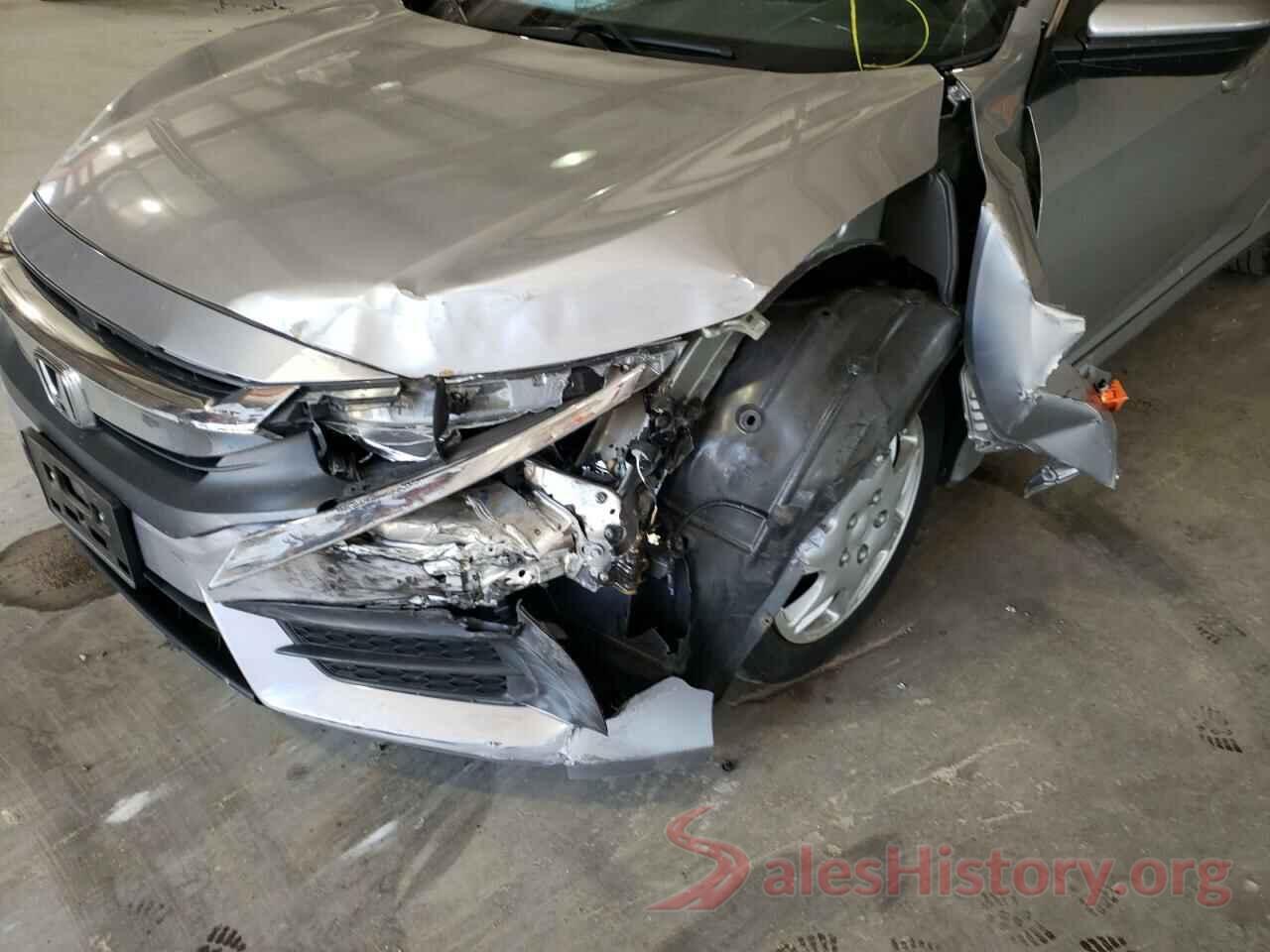 19XFC2F53JE204056 2018 HONDA CIVIC