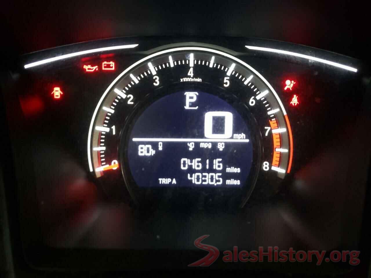 19XFC2F53JE204056 2018 HONDA CIVIC