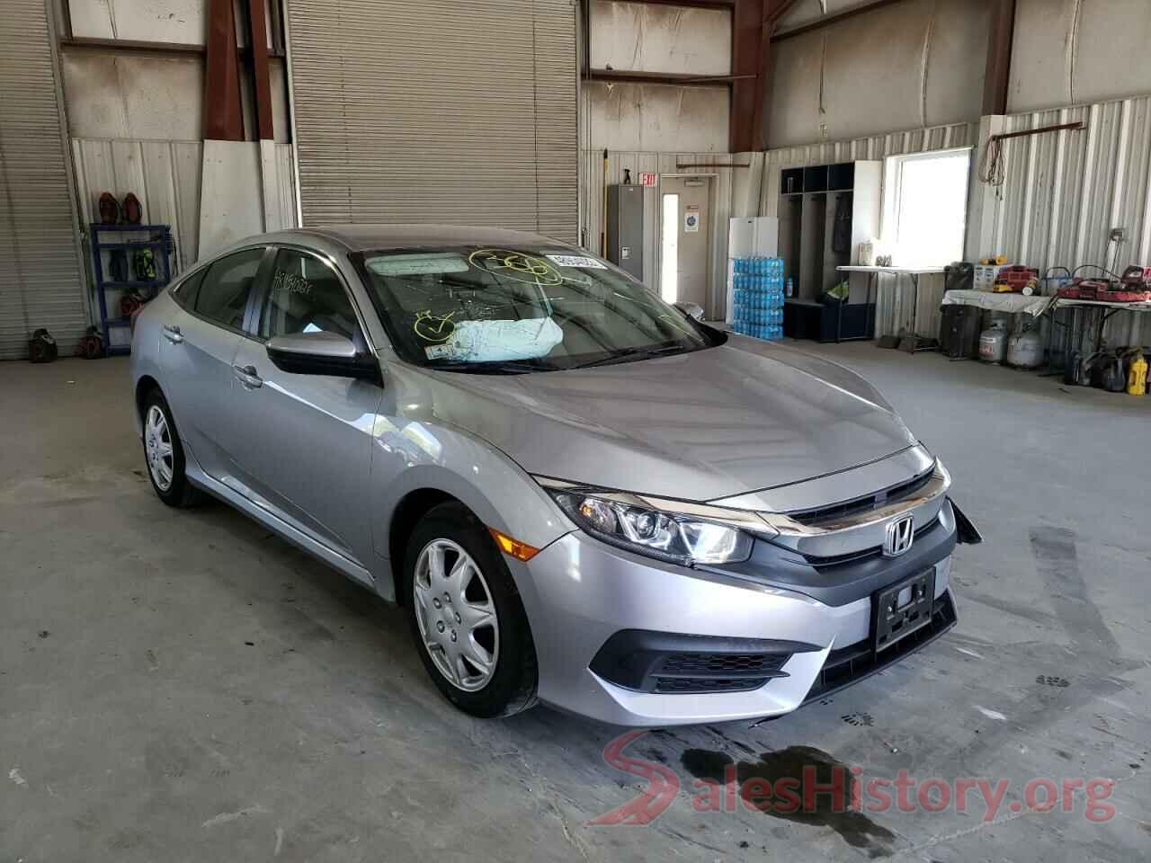 19XFC2F53JE204056 2018 HONDA CIVIC