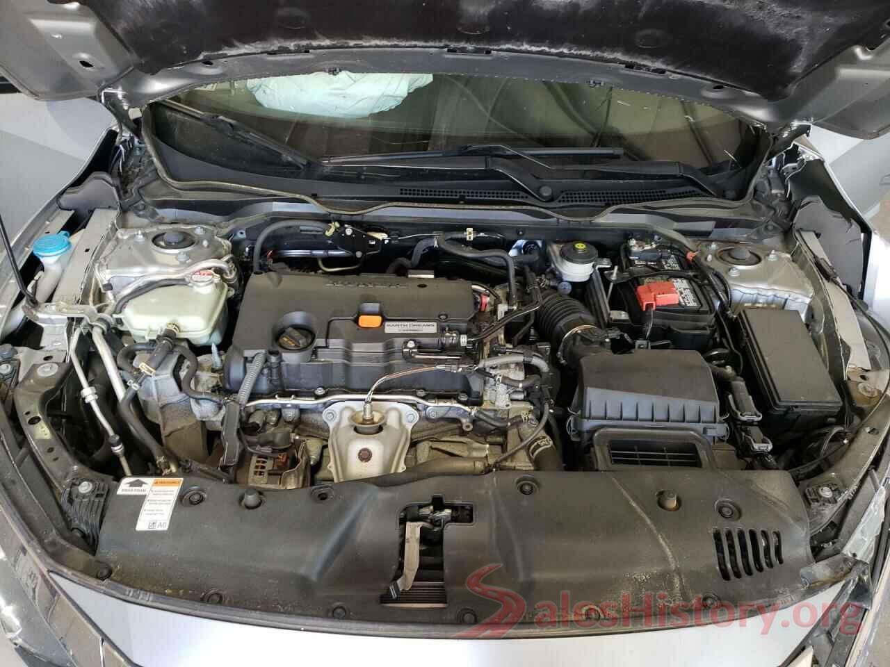 19XFC2F53JE204056 2018 HONDA CIVIC