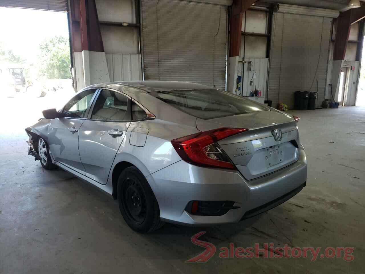 19XFC2F53JE204056 2018 HONDA CIVIC