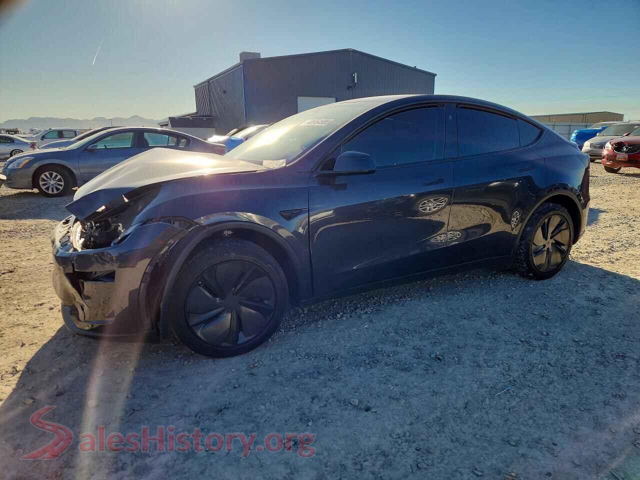 7SAYGDEE4TF344675 2026 TESLA MODEL Y