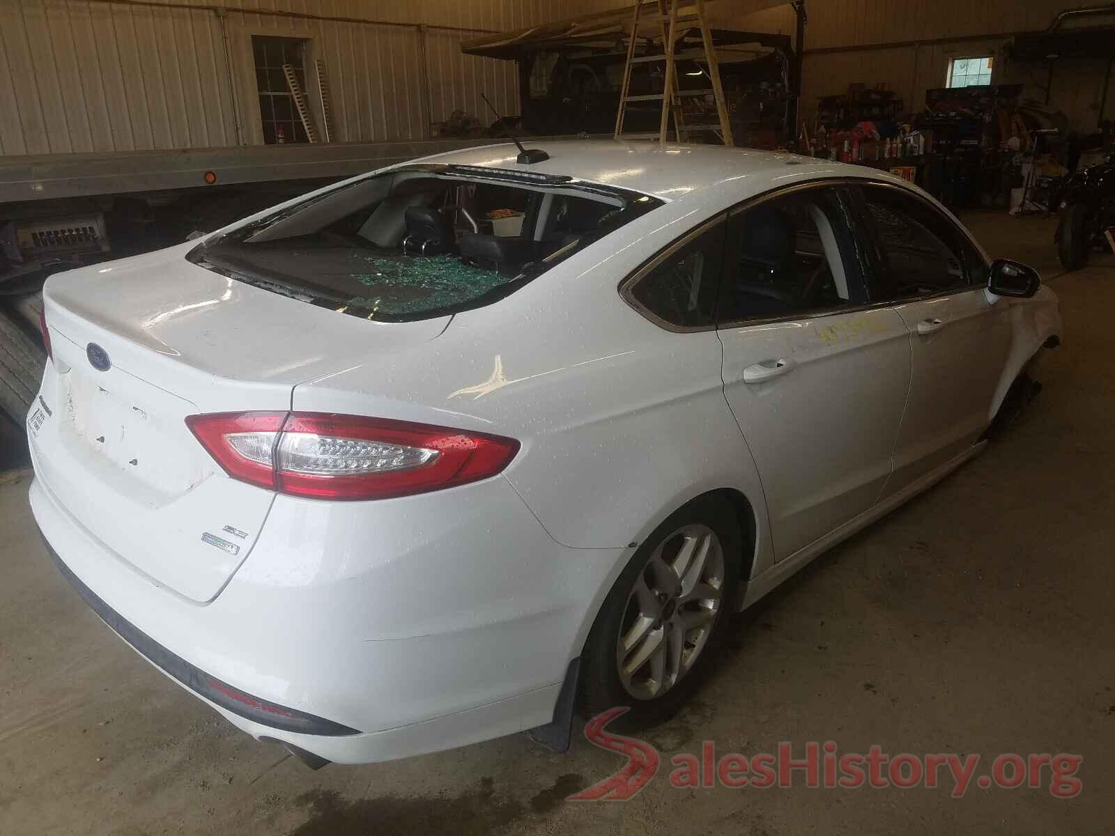 3FA6P0HD2GR135185 2016 FORD FUSION