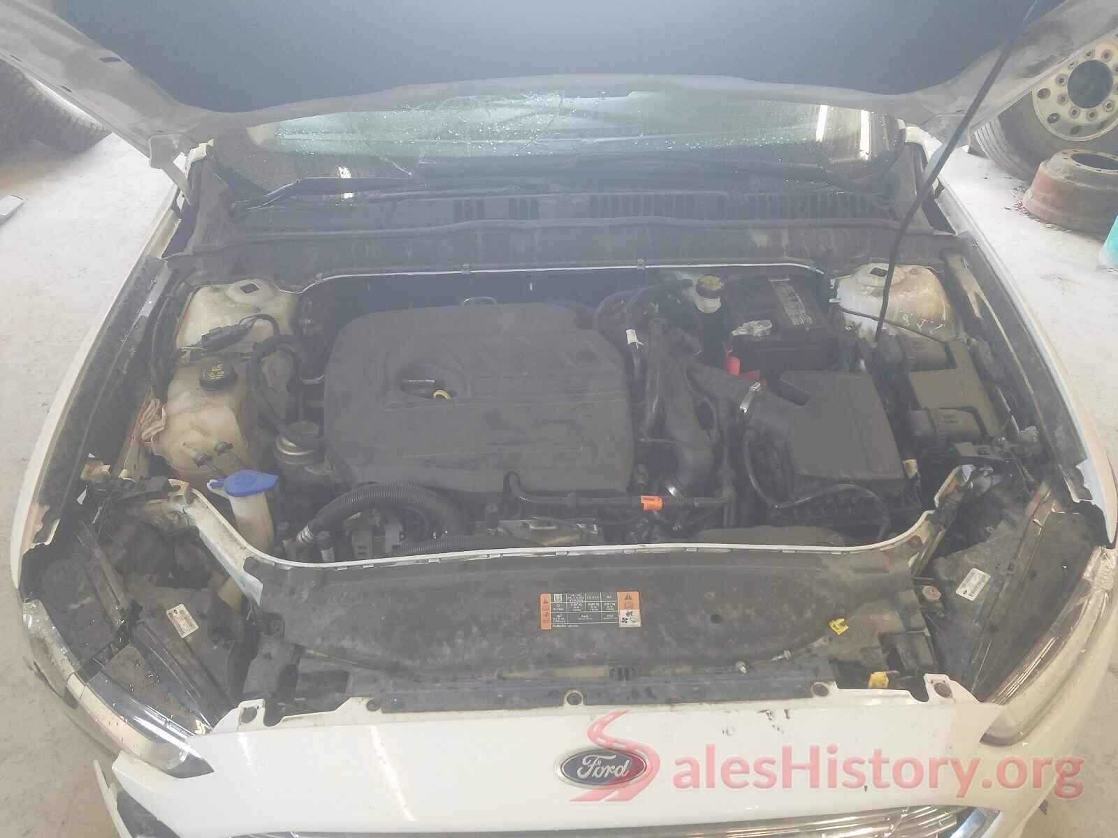 3FA6P0HD2GR135185 2016 FORD FUSION