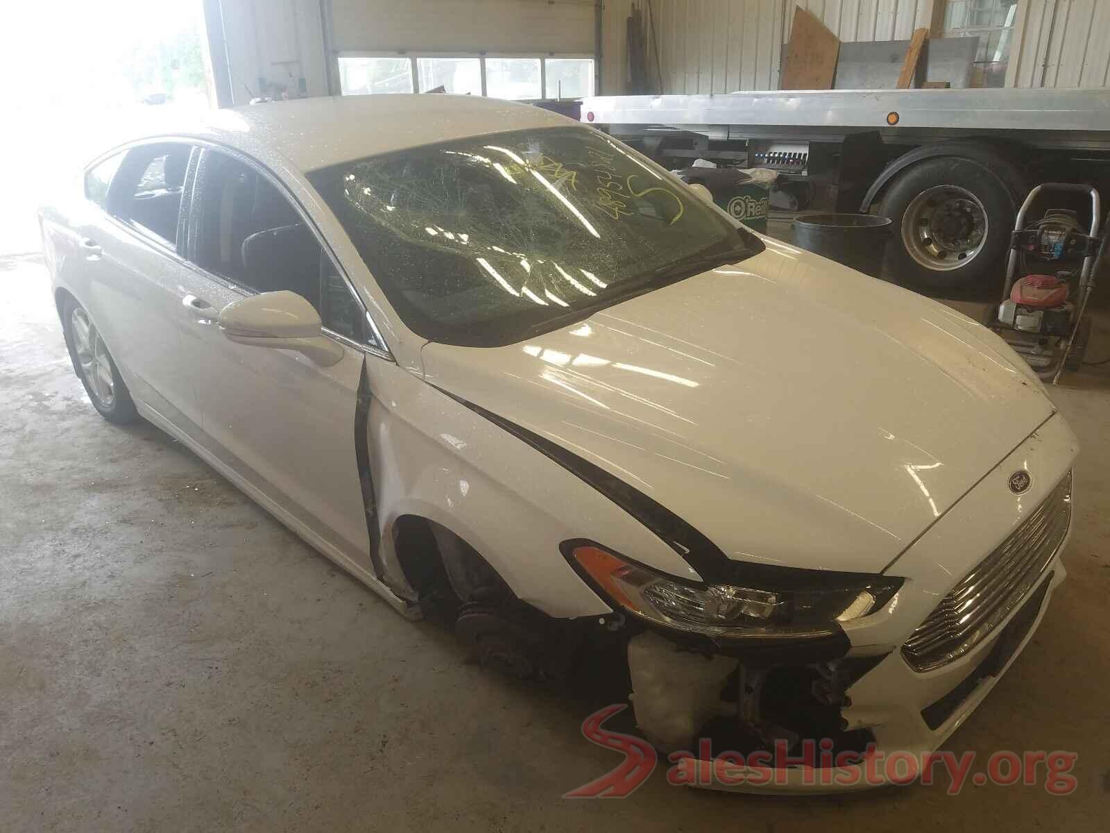 3FA6P0HD2GR135185 2016 FORD FUSION