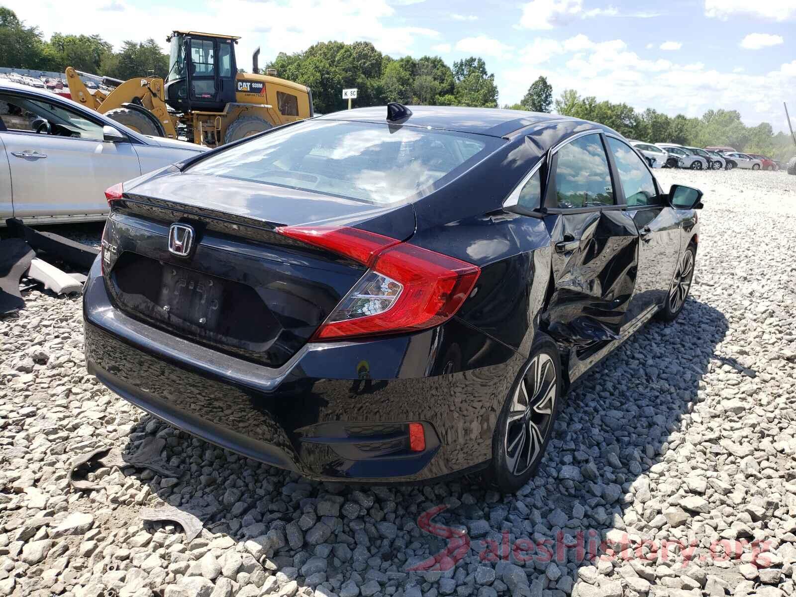 19XFC1F71GE000442 2016 HONDA CIVIC