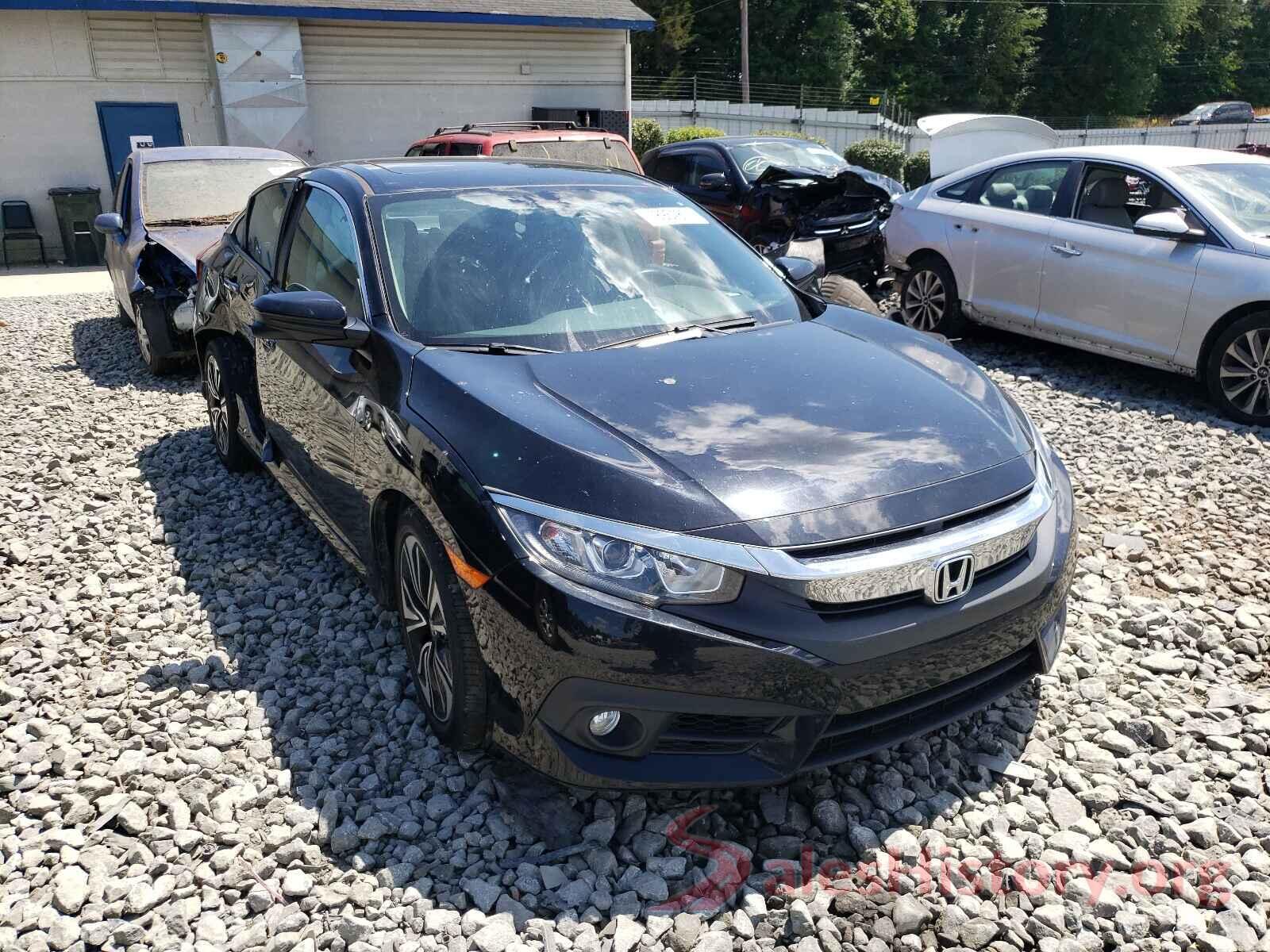 19XFC1F71GE000442 2016 HONDA CIVIC