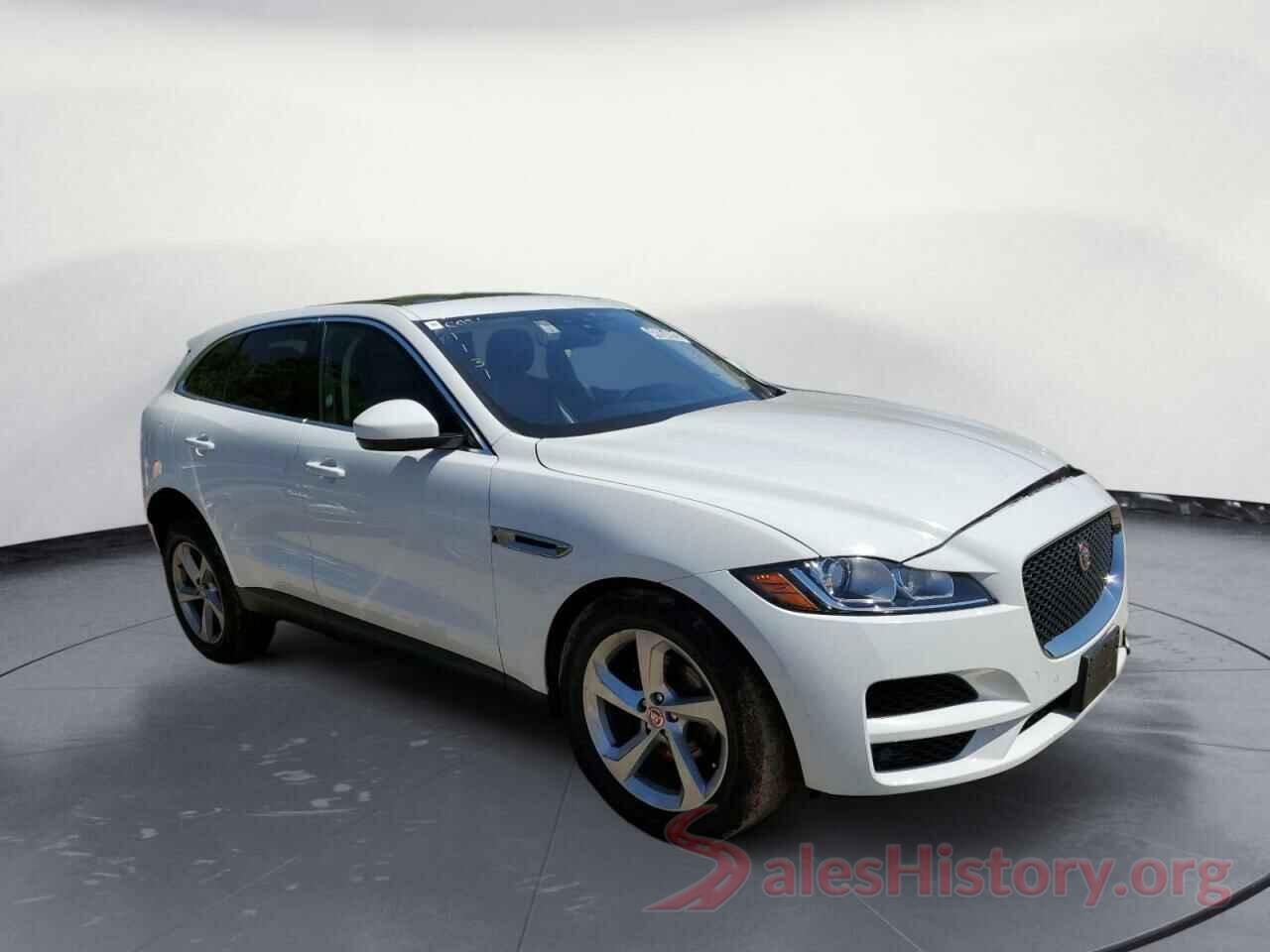 SADCJ2FX0LA641131 2020 JAGUAR F-PACE