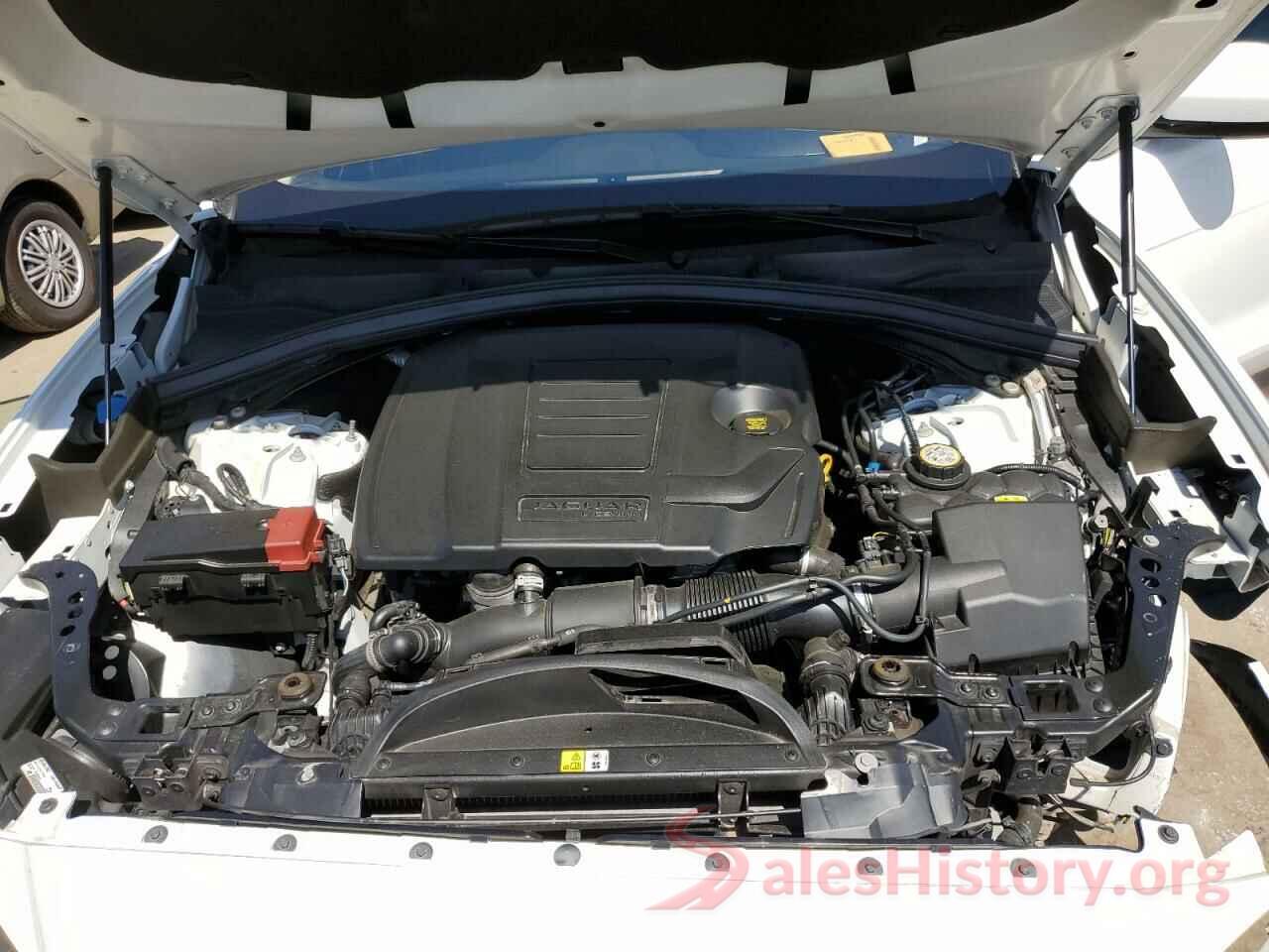 SADCJ2FX0LA641131 2020 JAGUAR F-PACE