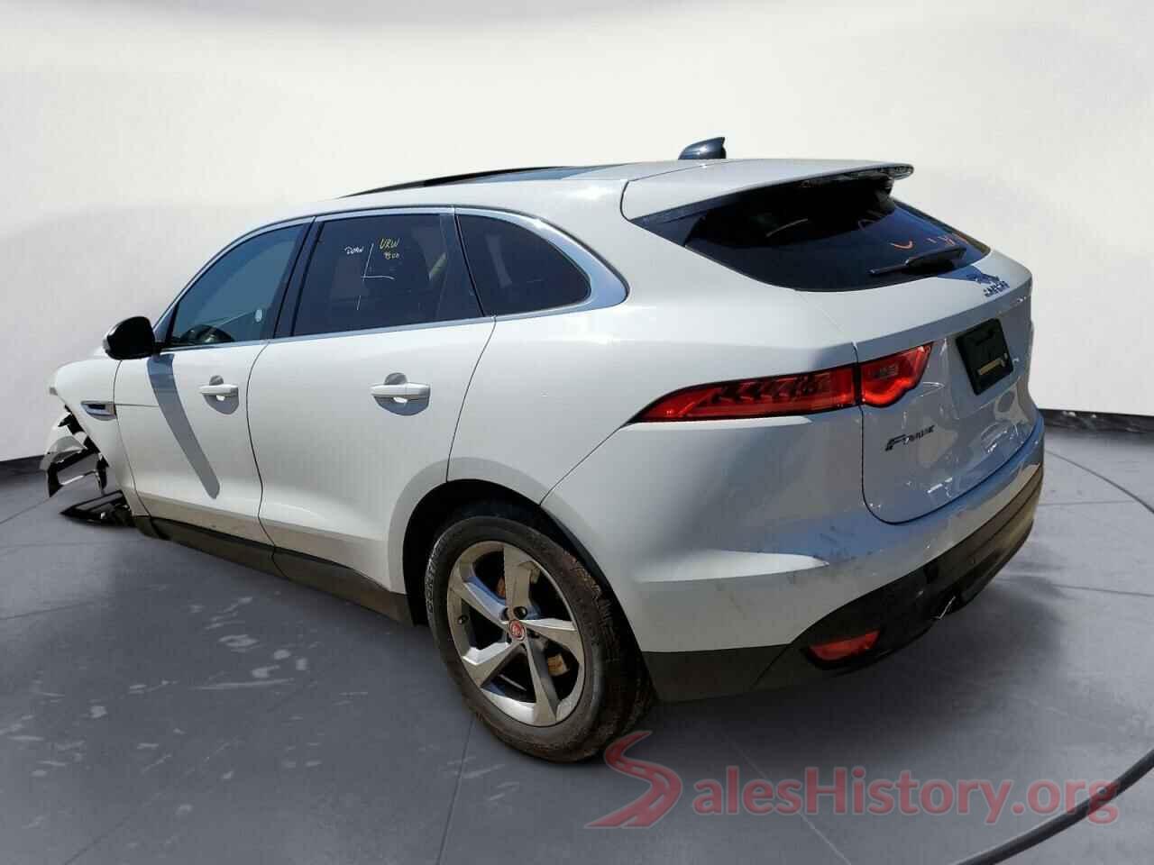 SADCJ2FX0LA641131 2020 JAGUAR F-PACE