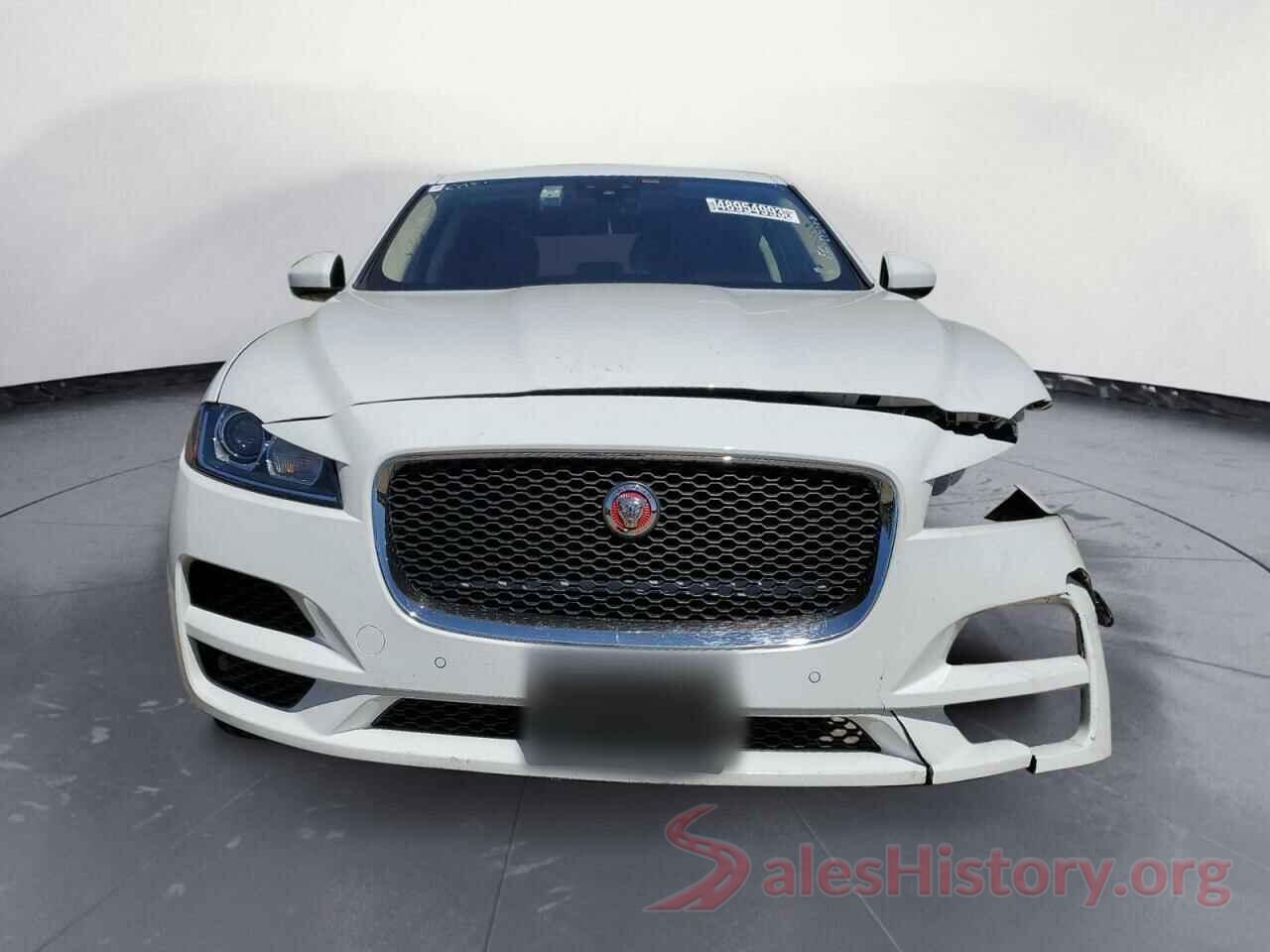 SADCJ2FX0LA641131 2020 JAGUAR F-PACE