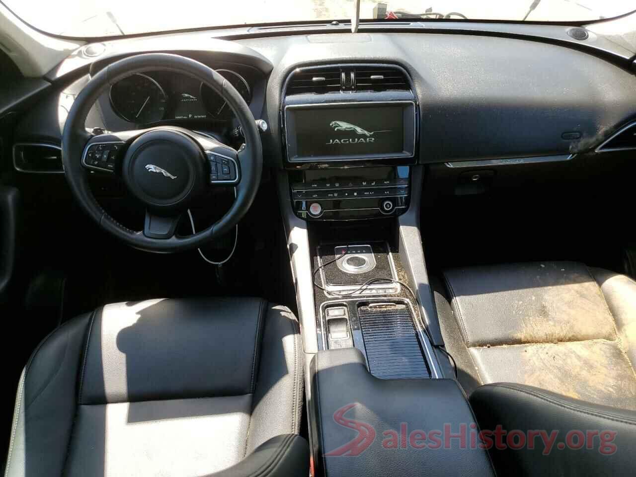 SADCJ2FX0LA641131 2020 JAGUAR F-PACE