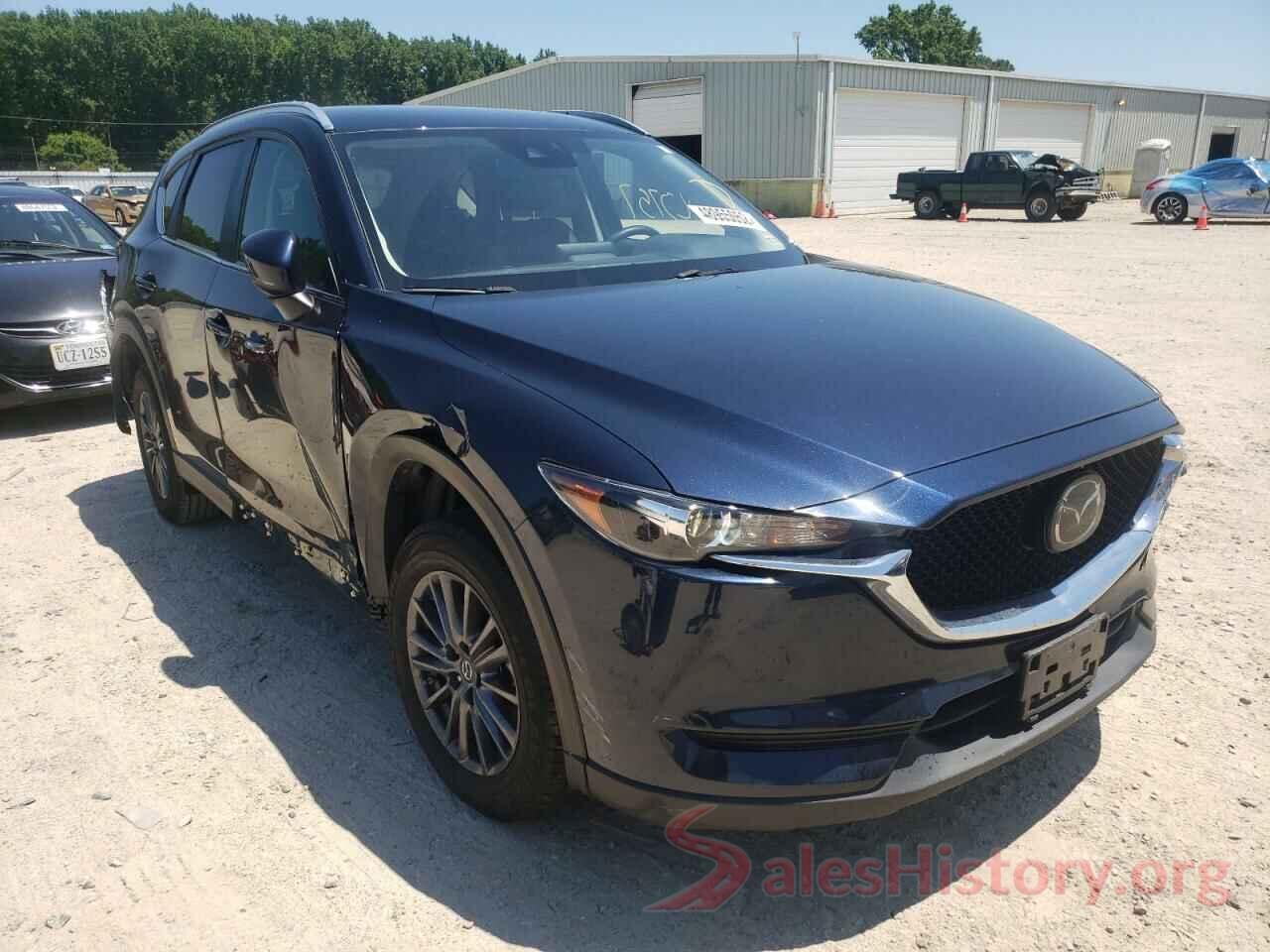 JM3KFACM3L0747728 2020 MAZDA CX-5