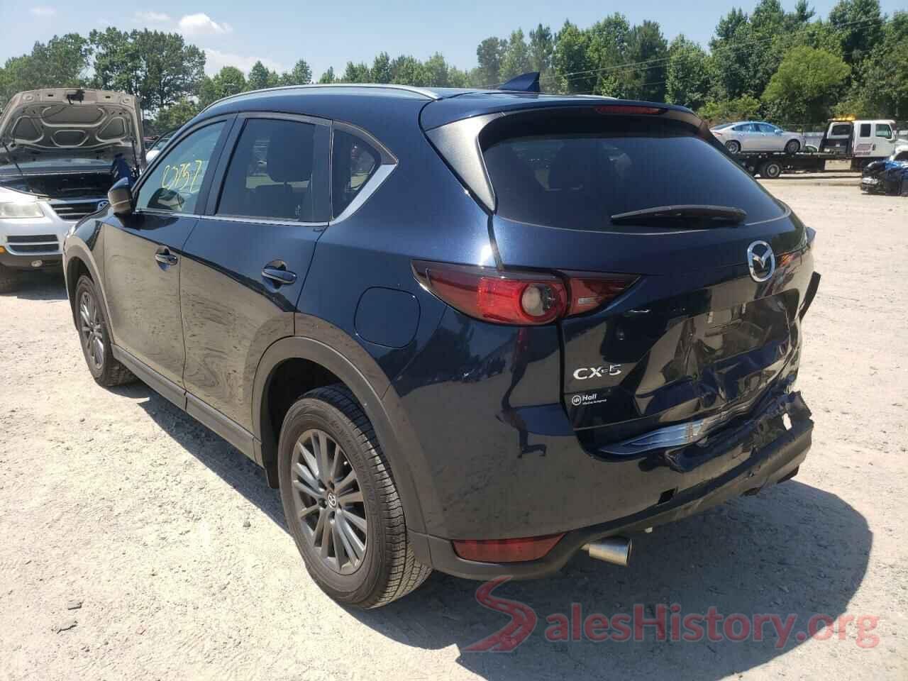 JM3KFACM3L0747728 2020 MAZDA CX-5