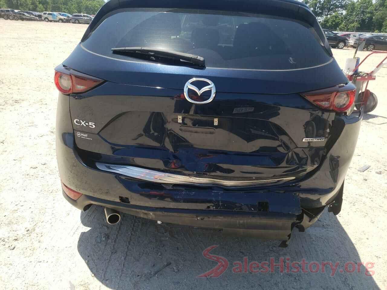 JM3KFACM3L0747728 2020 MAZDA CX-5