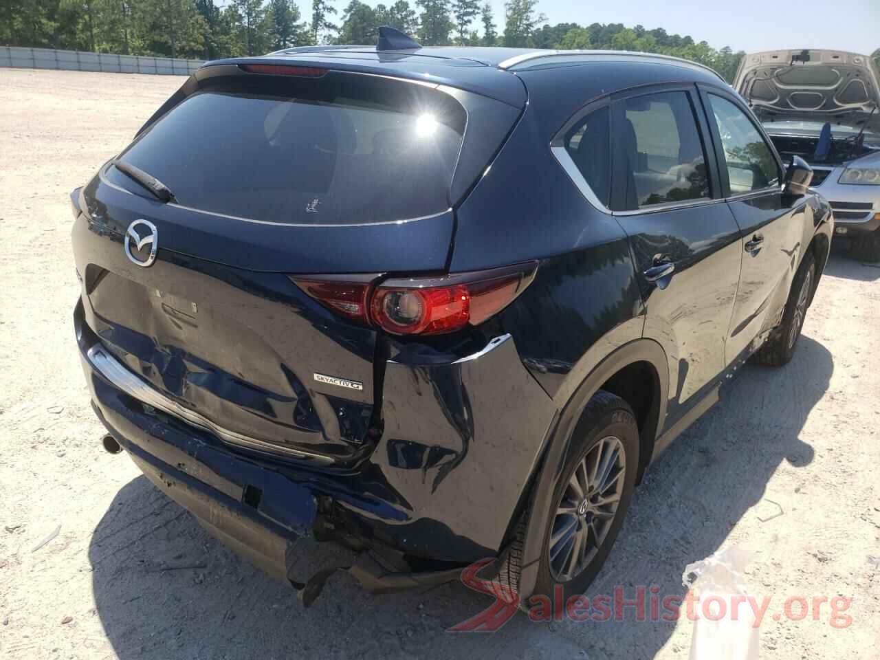 JM3KFACM3L0747728 2020 MAZDA CX-5