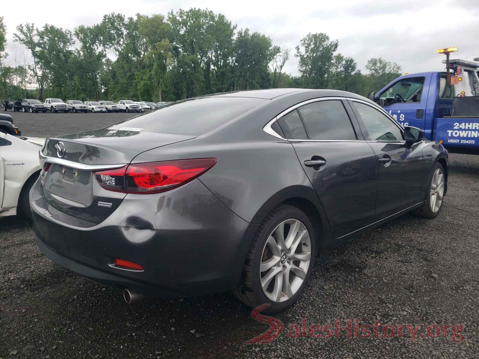 JM1GL1V51H1140001 2017 MAZDA 6