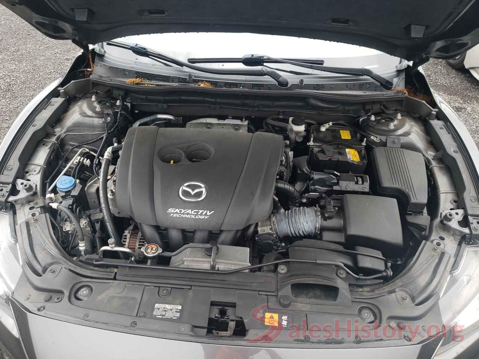 JM1GL1V51H1140001 2017 MAZDA 6