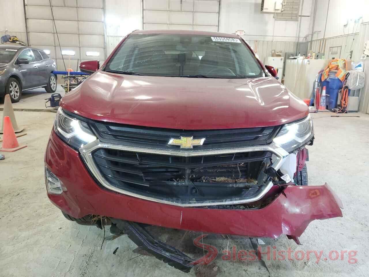 2GNAXUEV3M6100559 2021 CHEVROLET EQUINOX