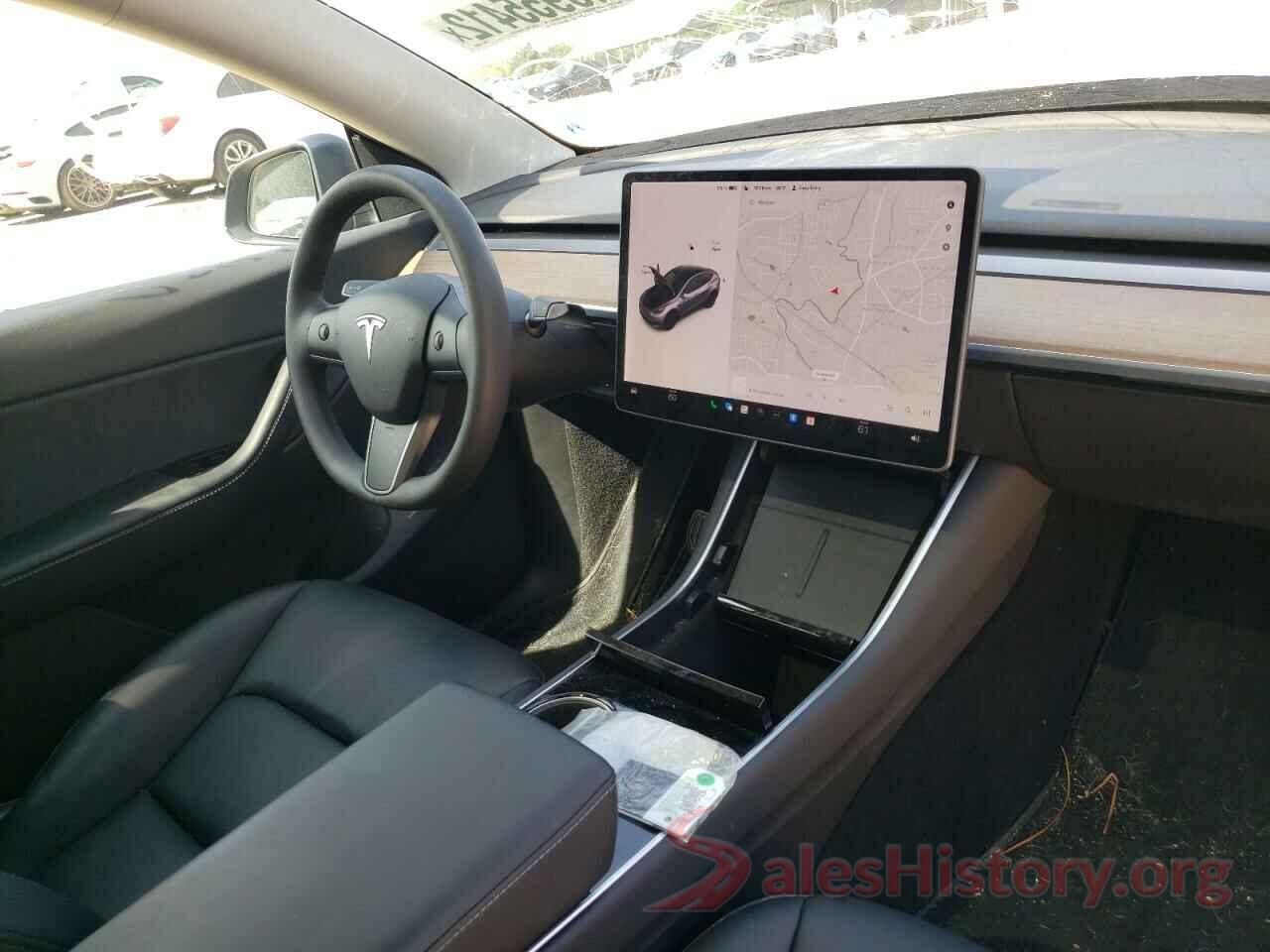 5YJYGDEE4MF115296 2021 TESLA MODEL Y