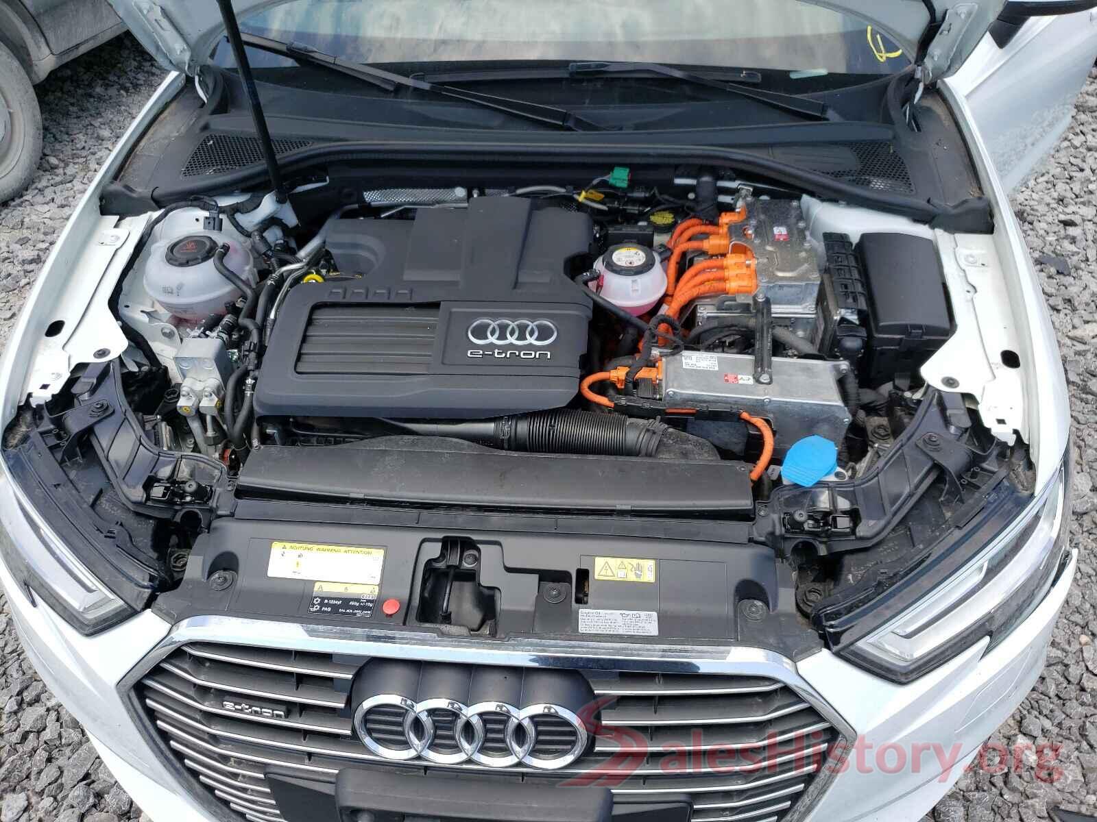 WAUSPBFF7JA116588 2018 AUDI A3