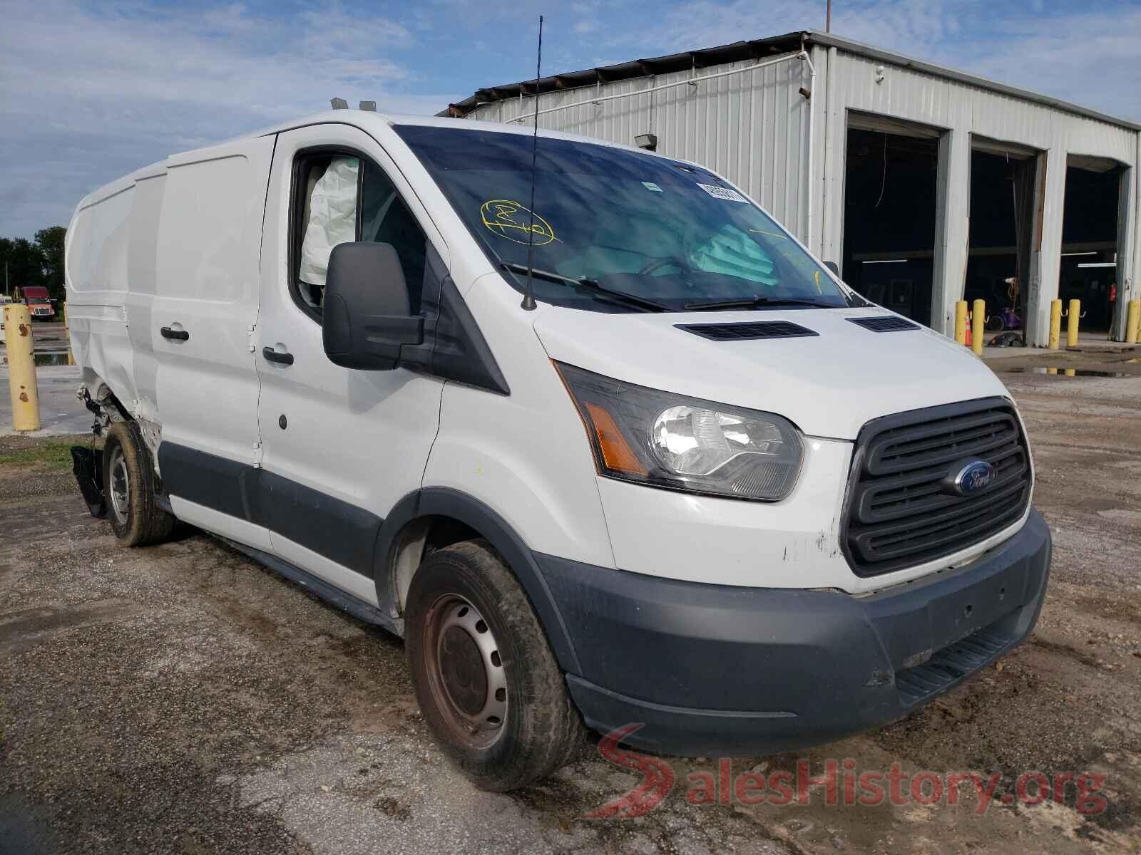 1FTYE1ZM0GKA55532 2016 FORD TRANSIT CO