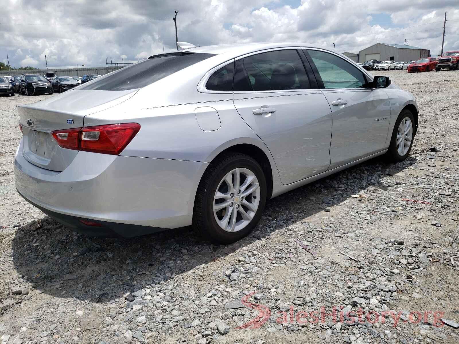 1G1ZJ5SUXHF105499 2017 CHEVROLET MALIBU