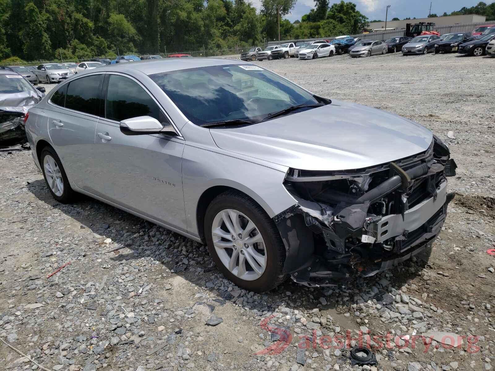 1G1ZJ5SUXHF105499 2017 CHEVROLET MALIBU