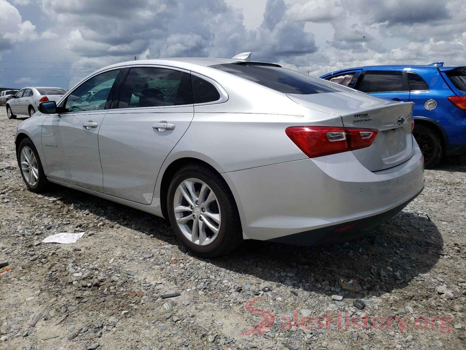 1G1ZJ5SUXHF105499 2017 CHEVROLET MALIBU