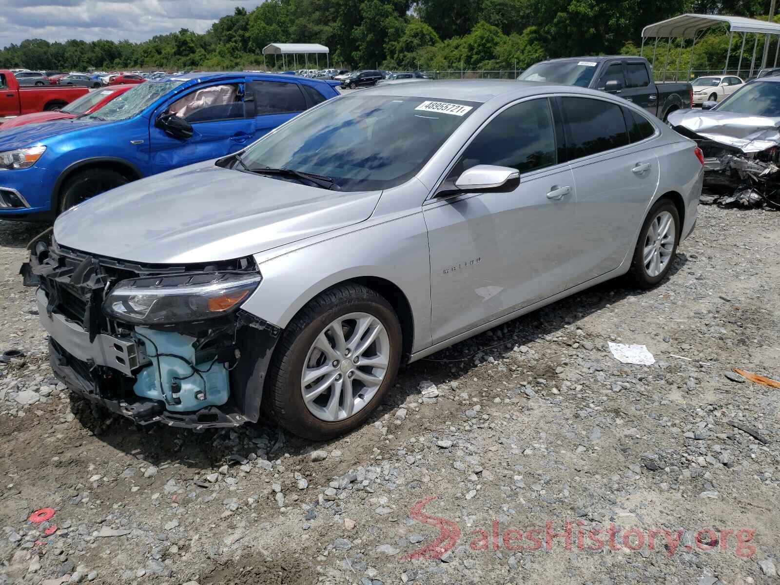 1G1ZJ5SUXHF105499 2017 CHEVROLET MALIBU