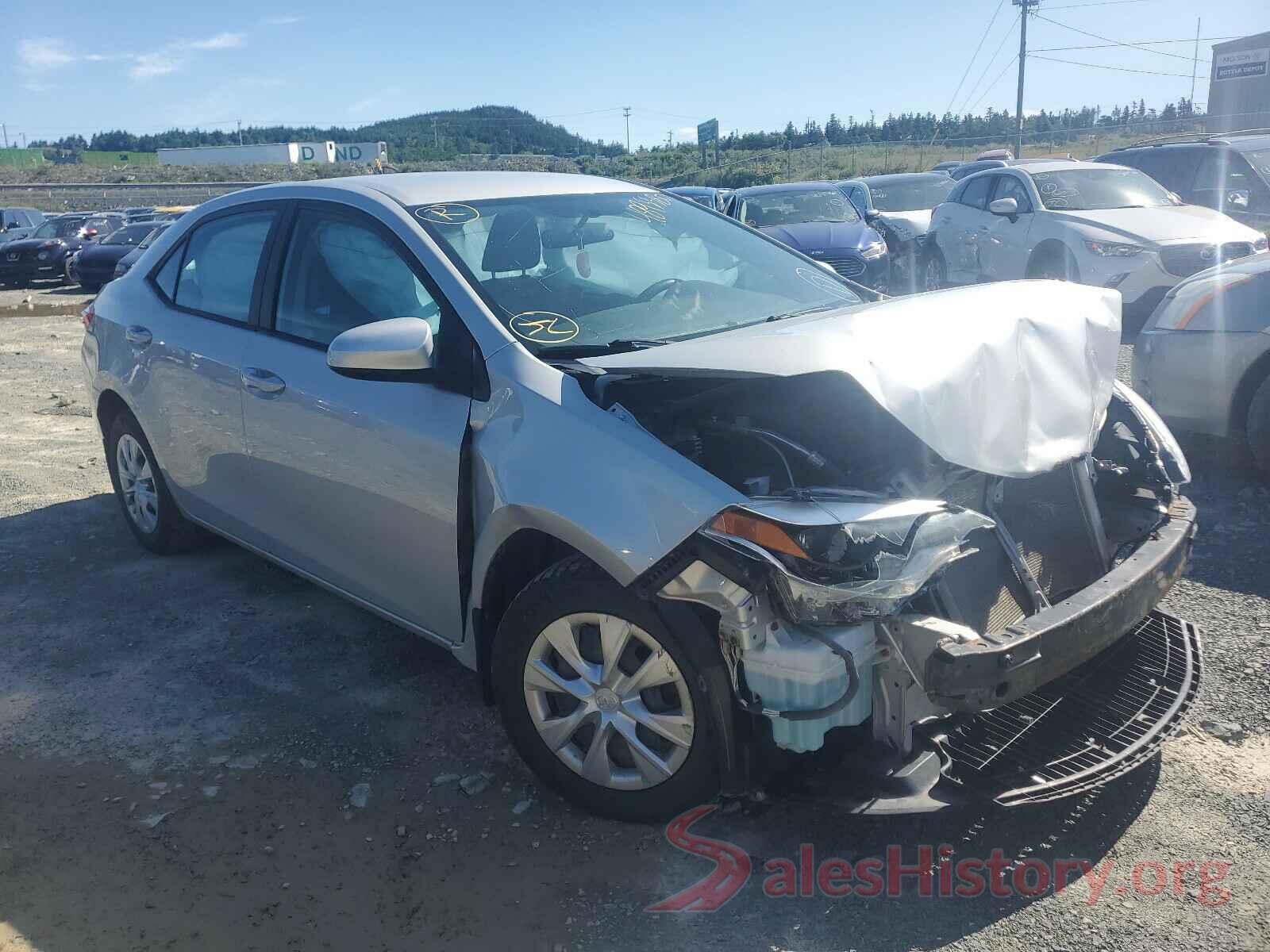 2T1BURHE7GC545629 2016 TOYOTA COROLLA