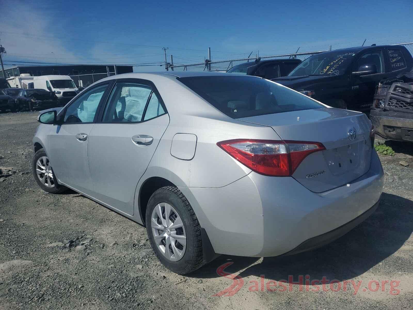 2T1BURHE7GC545629 2016 TOYOTA COROLLA