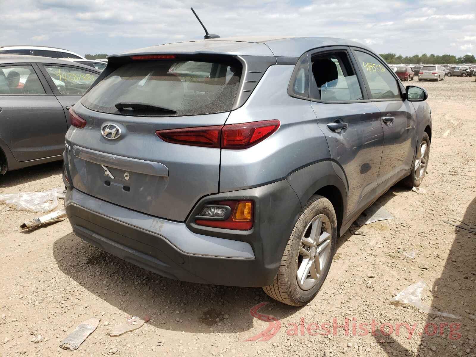 KM8K12AA6KU222929 2019 HYUNDAI KONA