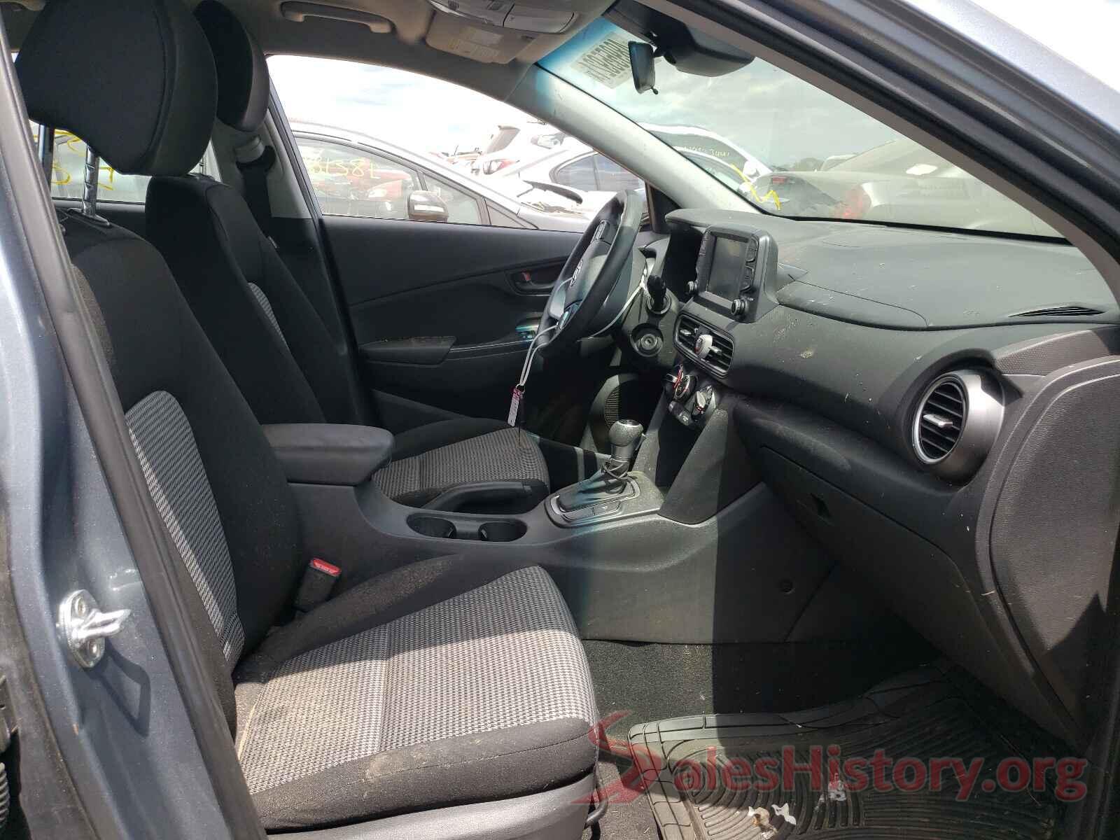 KM8K12AA6KU222929 2019 HYUNDAI KONA