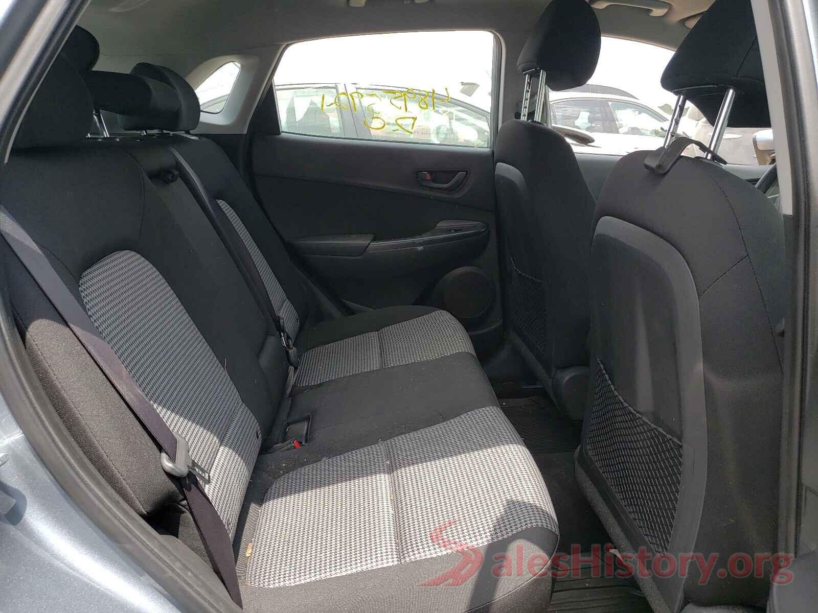 KM8K12AA6KU222929 2019 HYUNDAI KONA