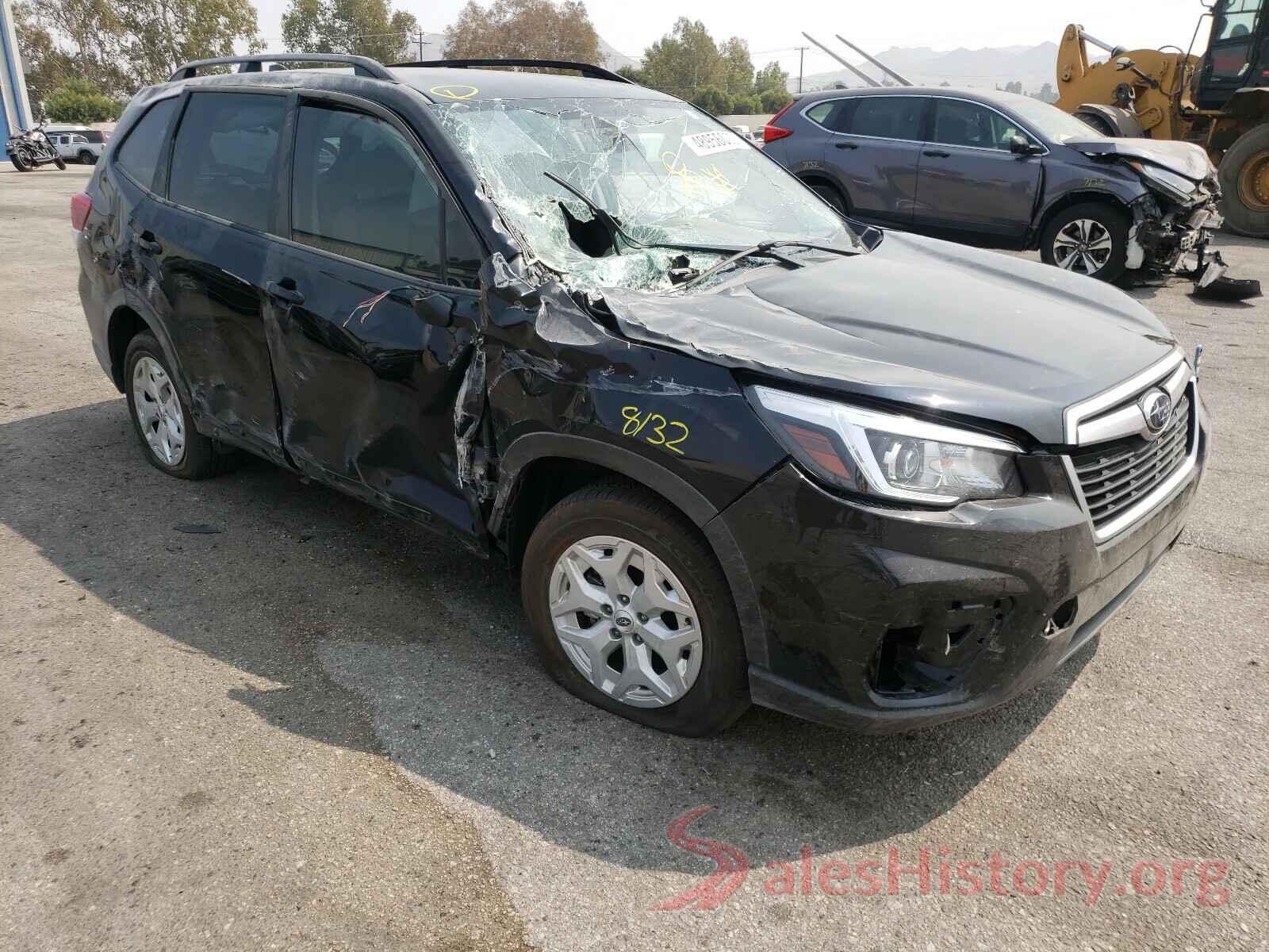 JF2SKADC3LH525719 2020 SUBARU FORESTER