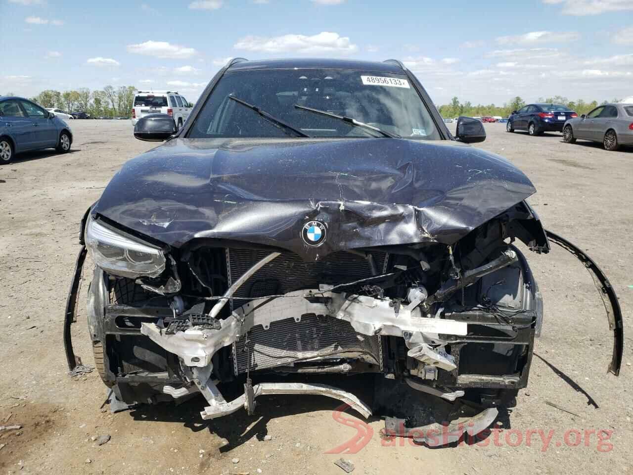 5UXTR9C59KLP81499 2019 BMW X3