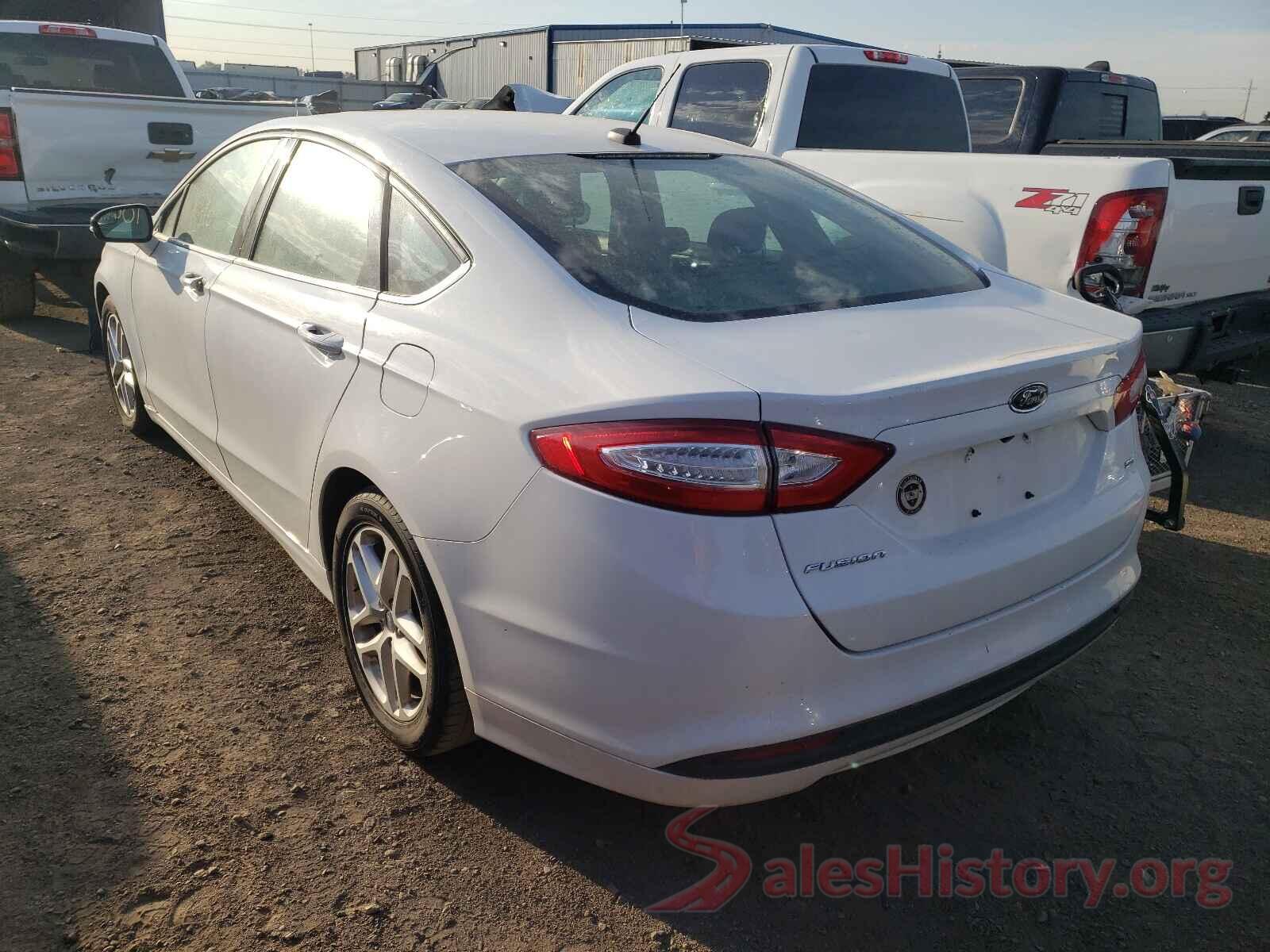 3FA6P0H71GR217760 2016 FORD FUSION