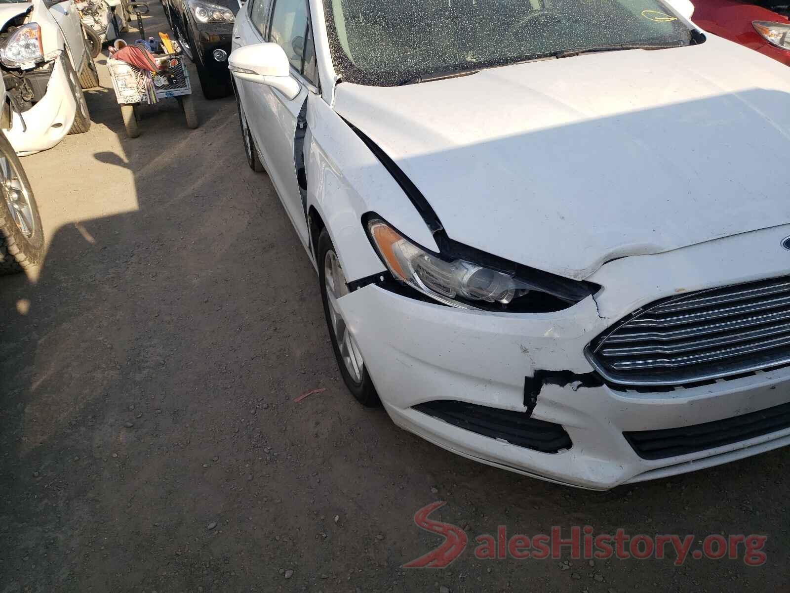 3FA6P0H71GR217760 2016 FORD FUSION