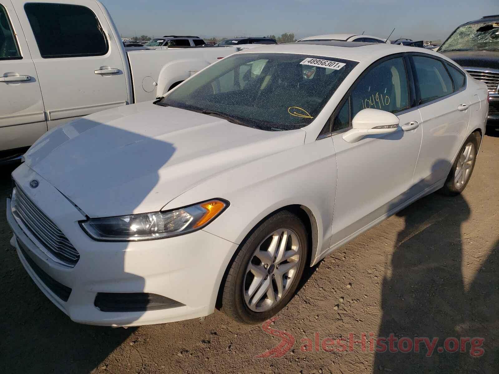 3FA6P0H71GR217760 2016 FORD FUSION